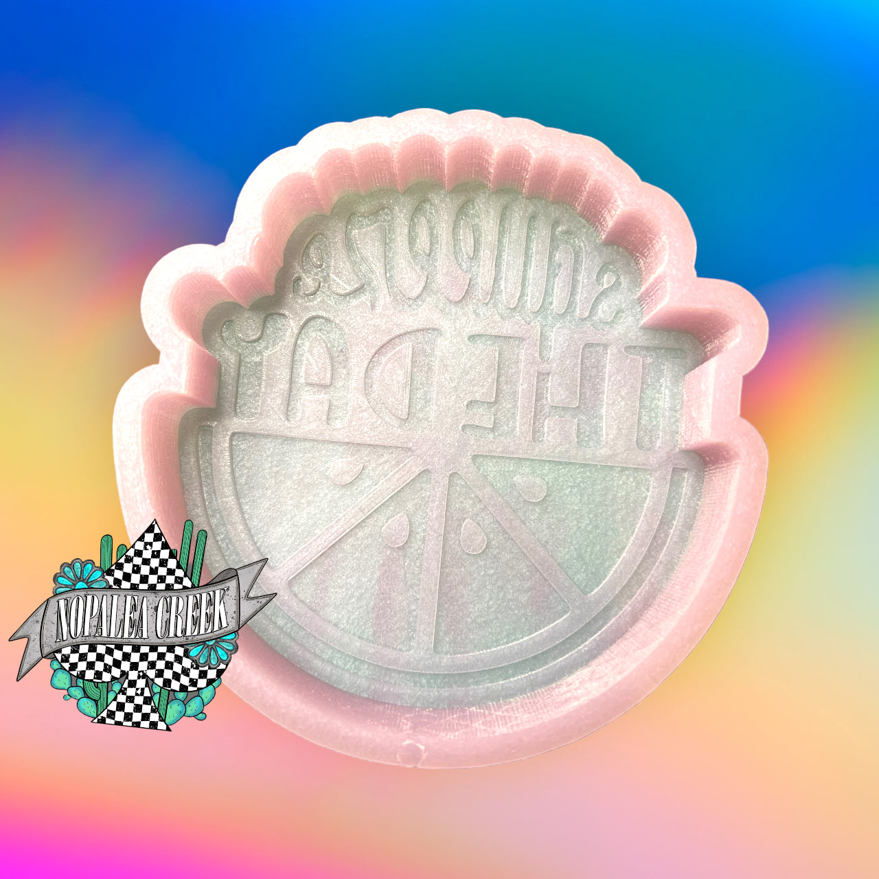 Squeeze the Day Silicone Mold