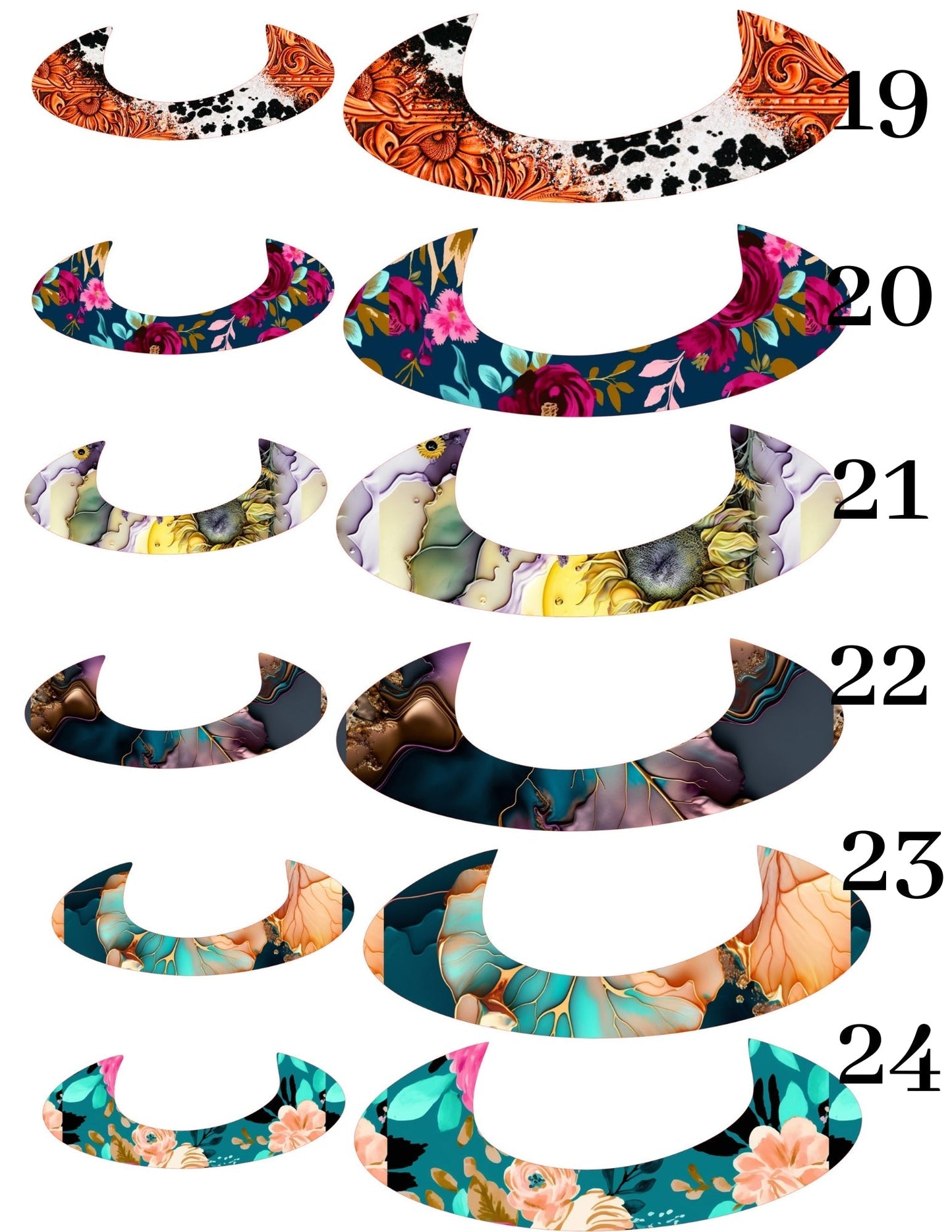 C Hat Cardstock Listing 2