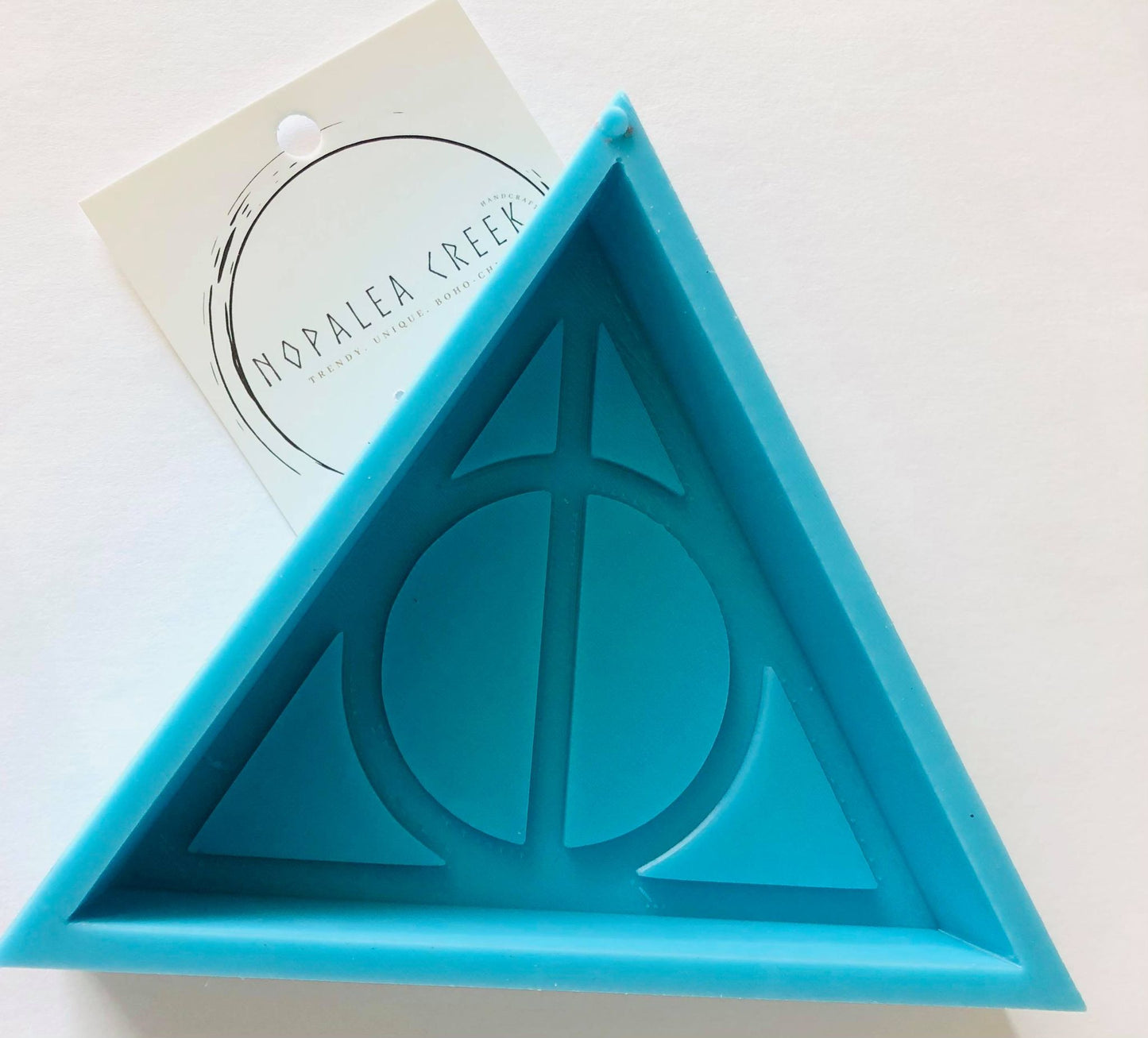 Hallow Silicone Mold