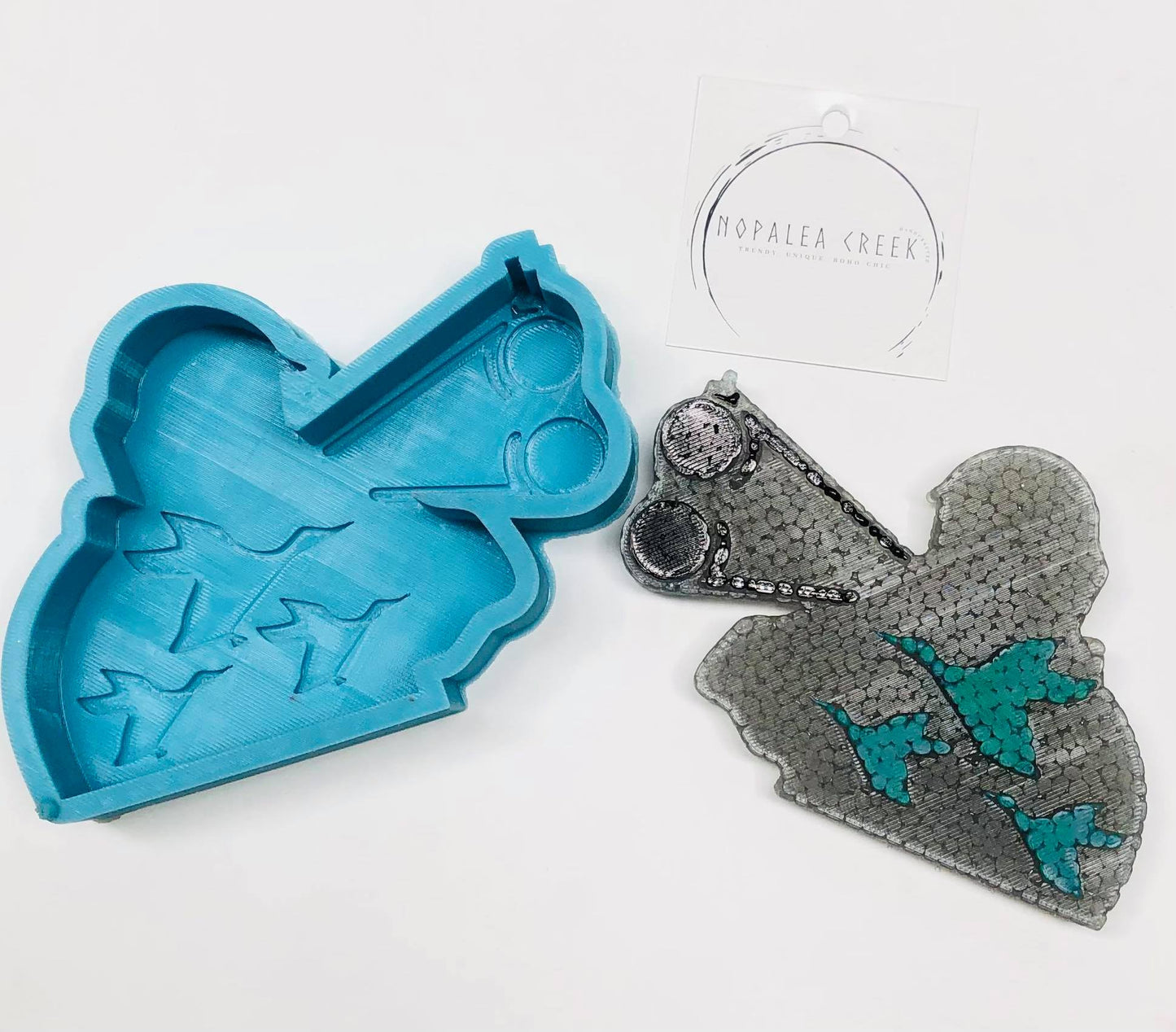 Gon' Hunting Silicone©