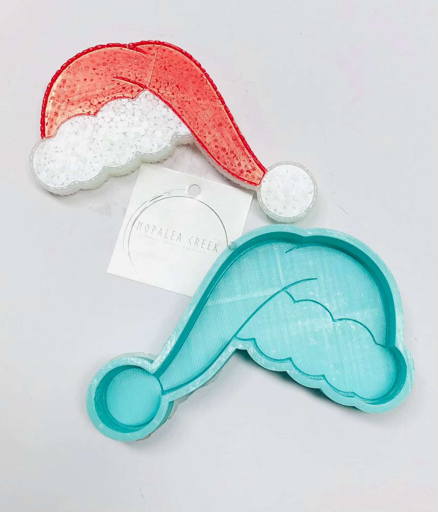 Santa Hat Silicone