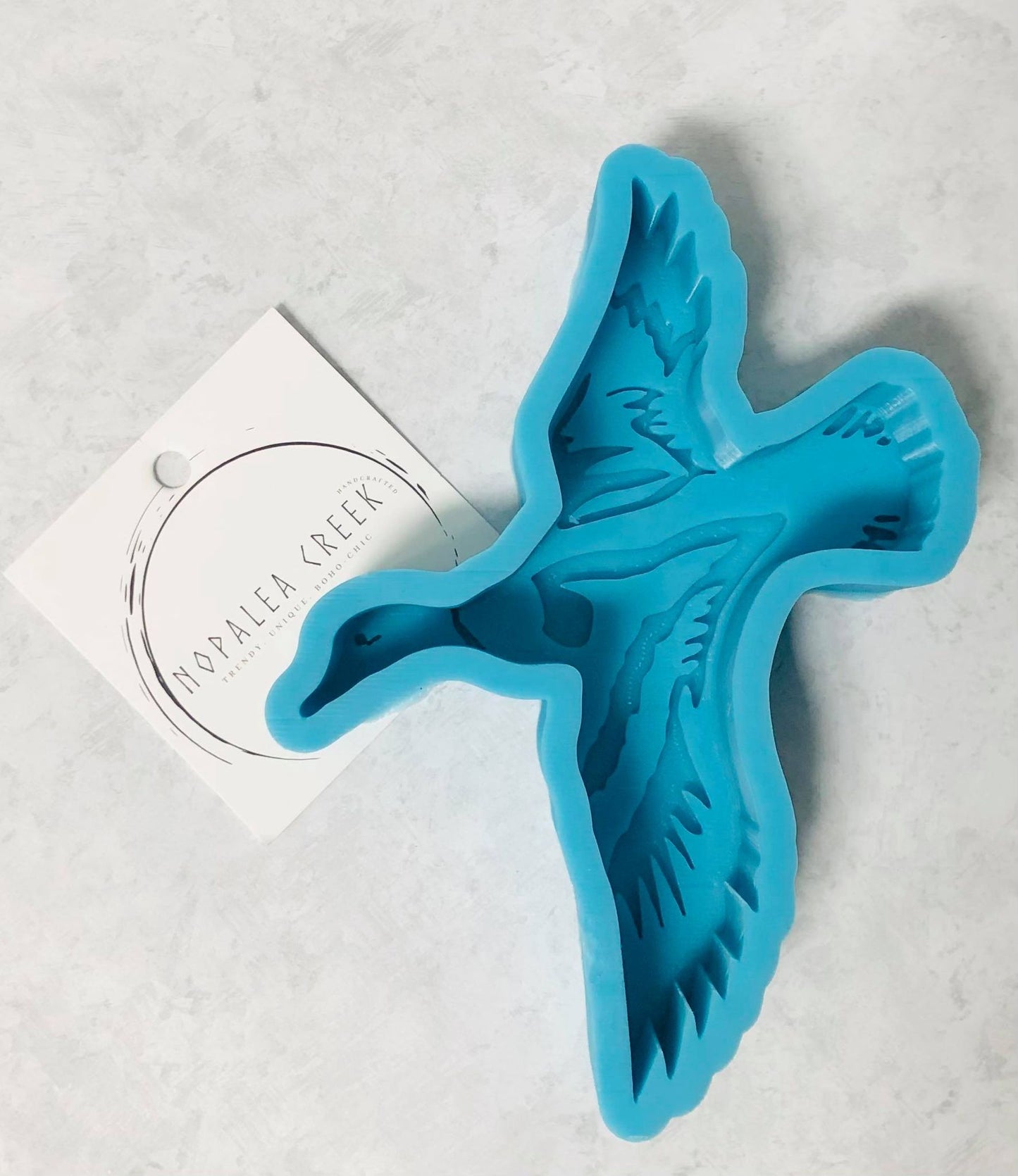 Mallard Duck Silicone Mold