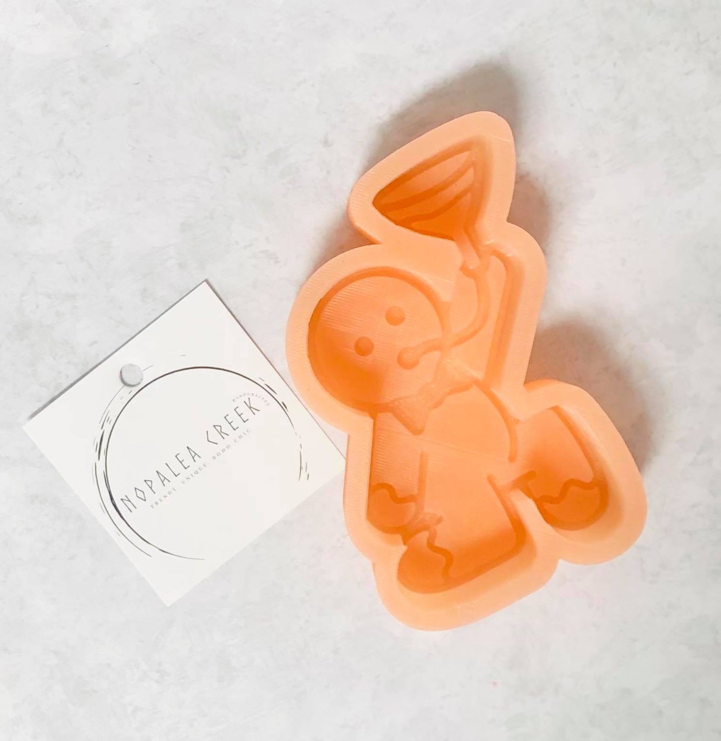 Get Lit Cookie Silicone