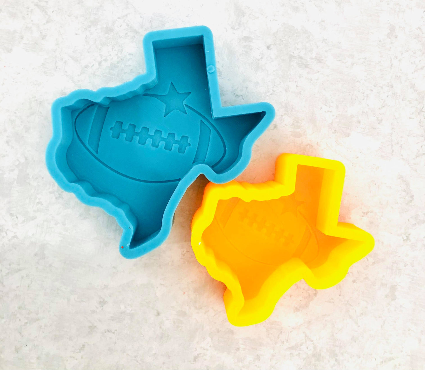 Texas Football Silicone