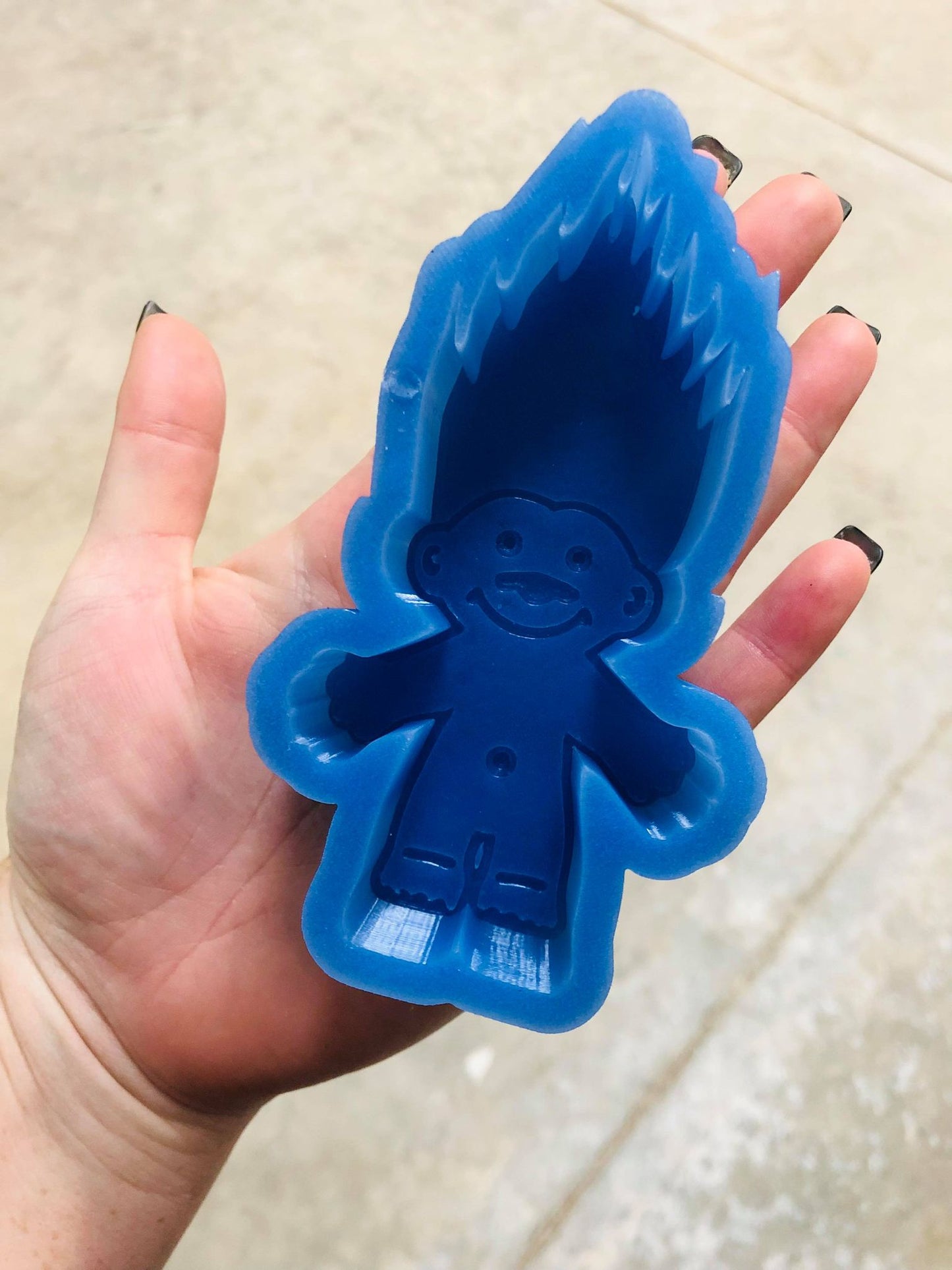 Troll Silicone