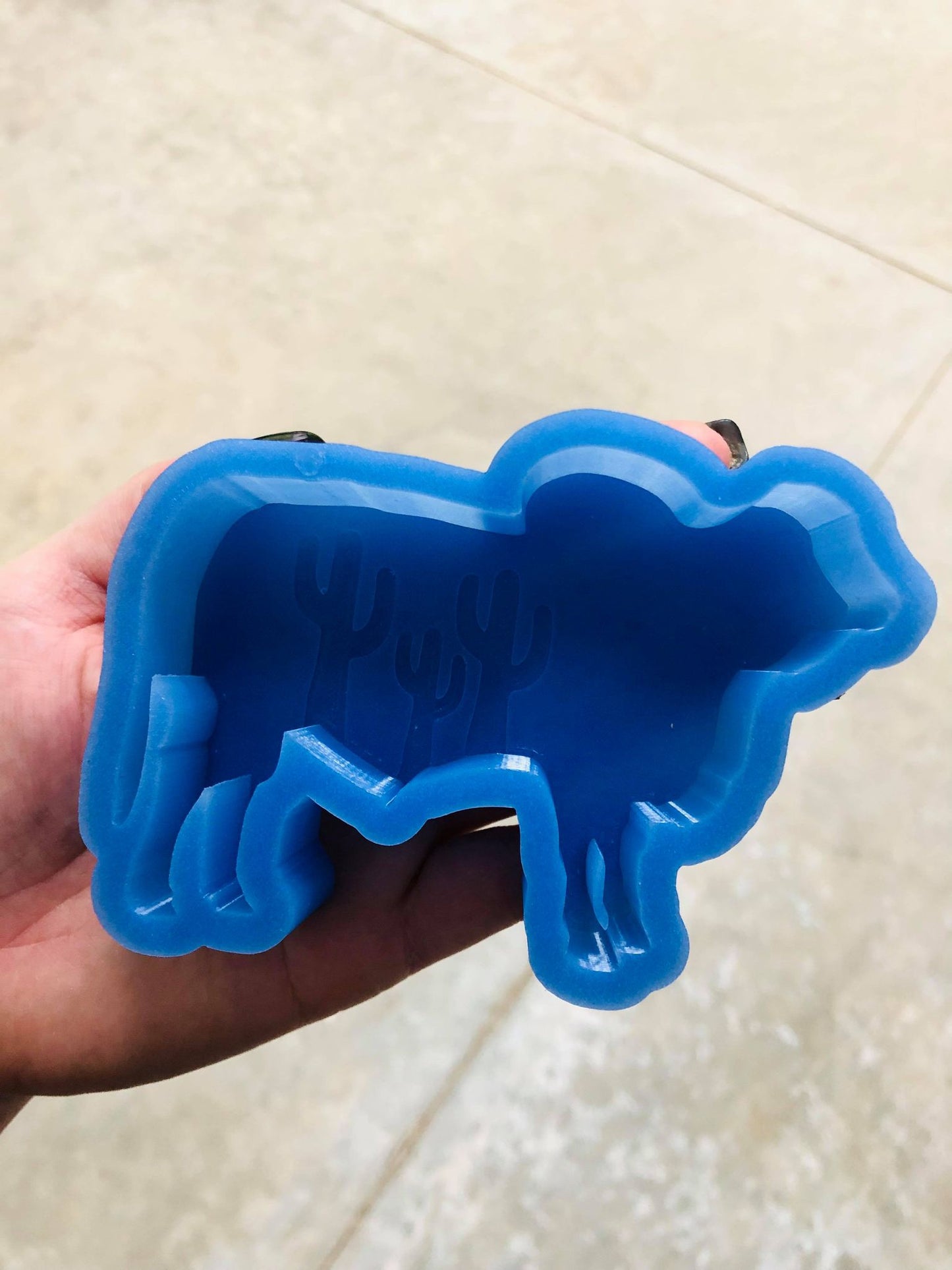 Brahman Cacti Silicone©