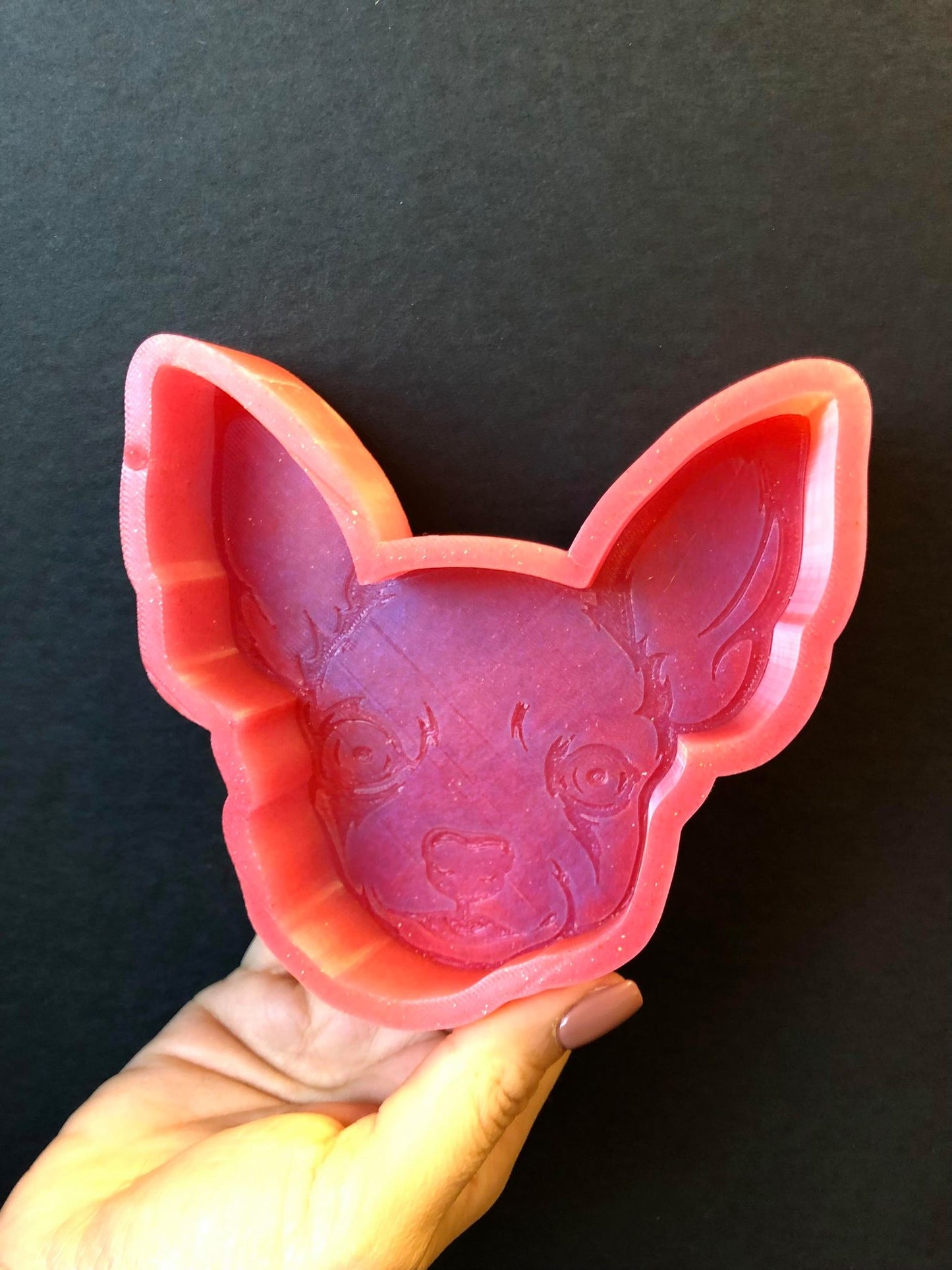 Chihuahua Silicone