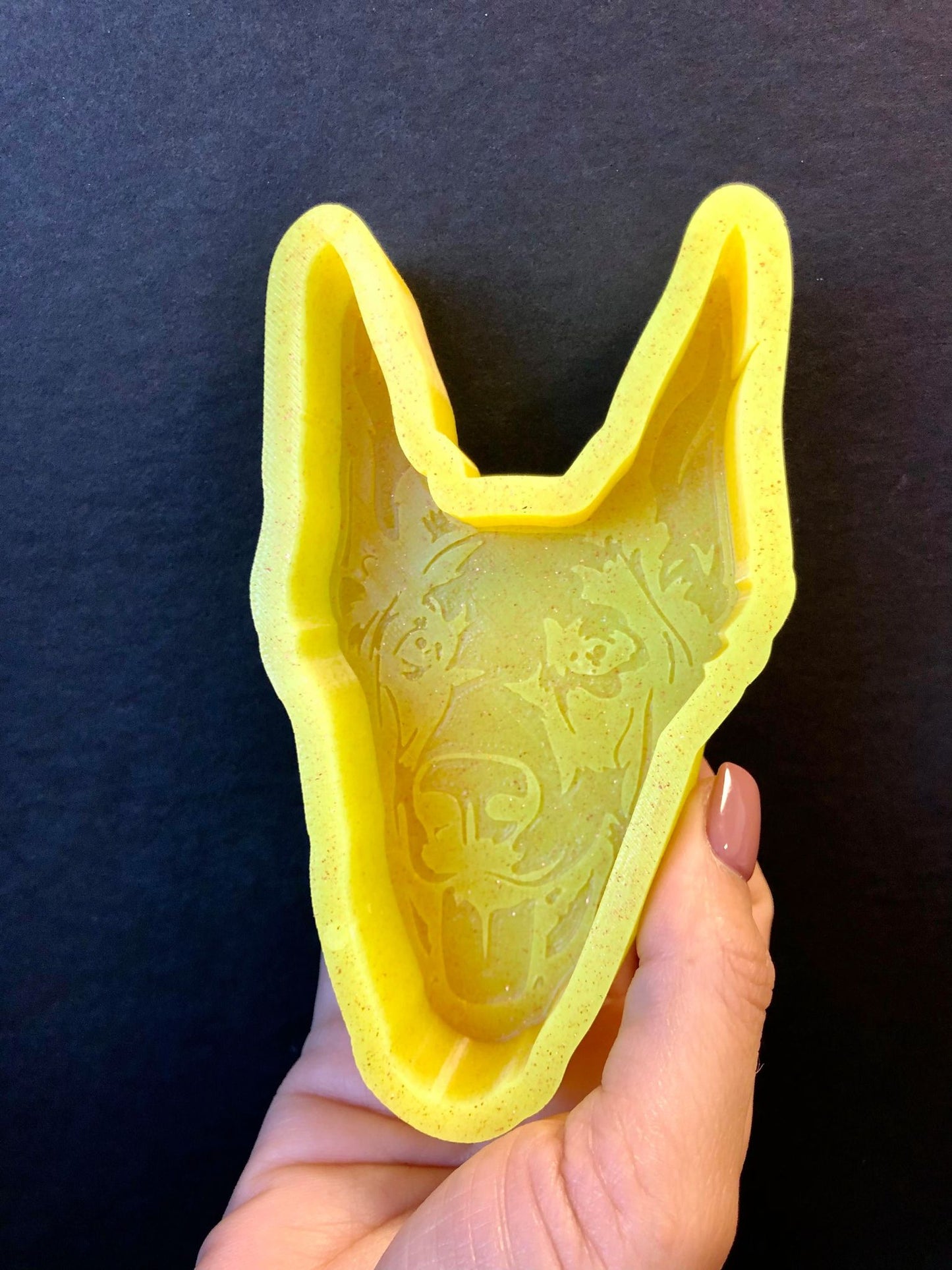 Doberman Silicone