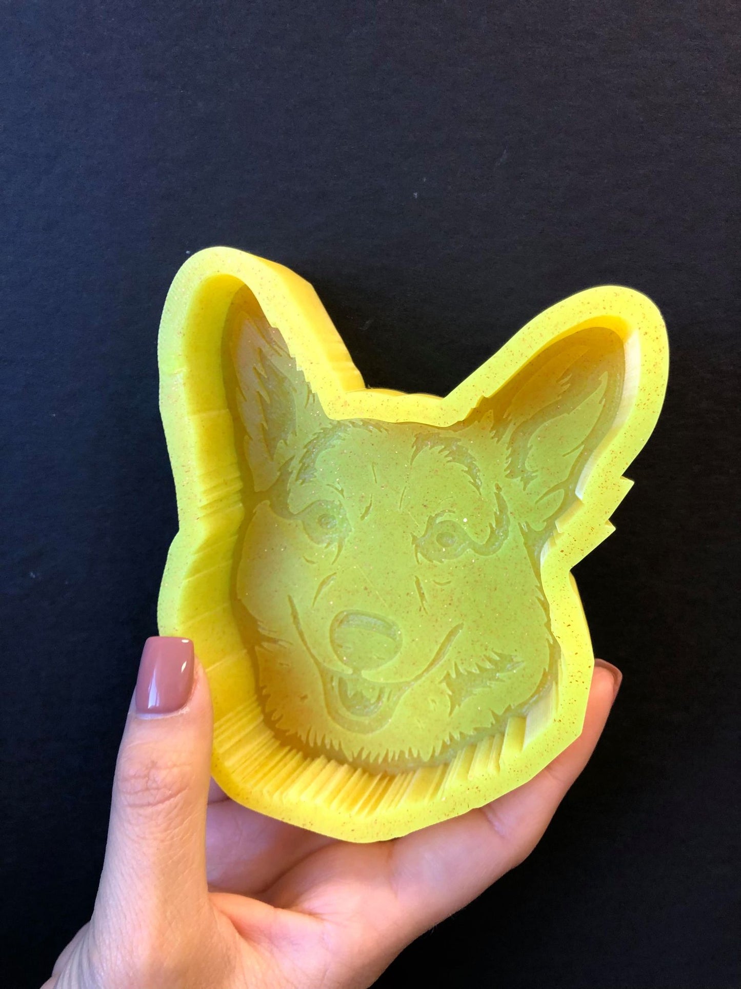 Corgi Silicone