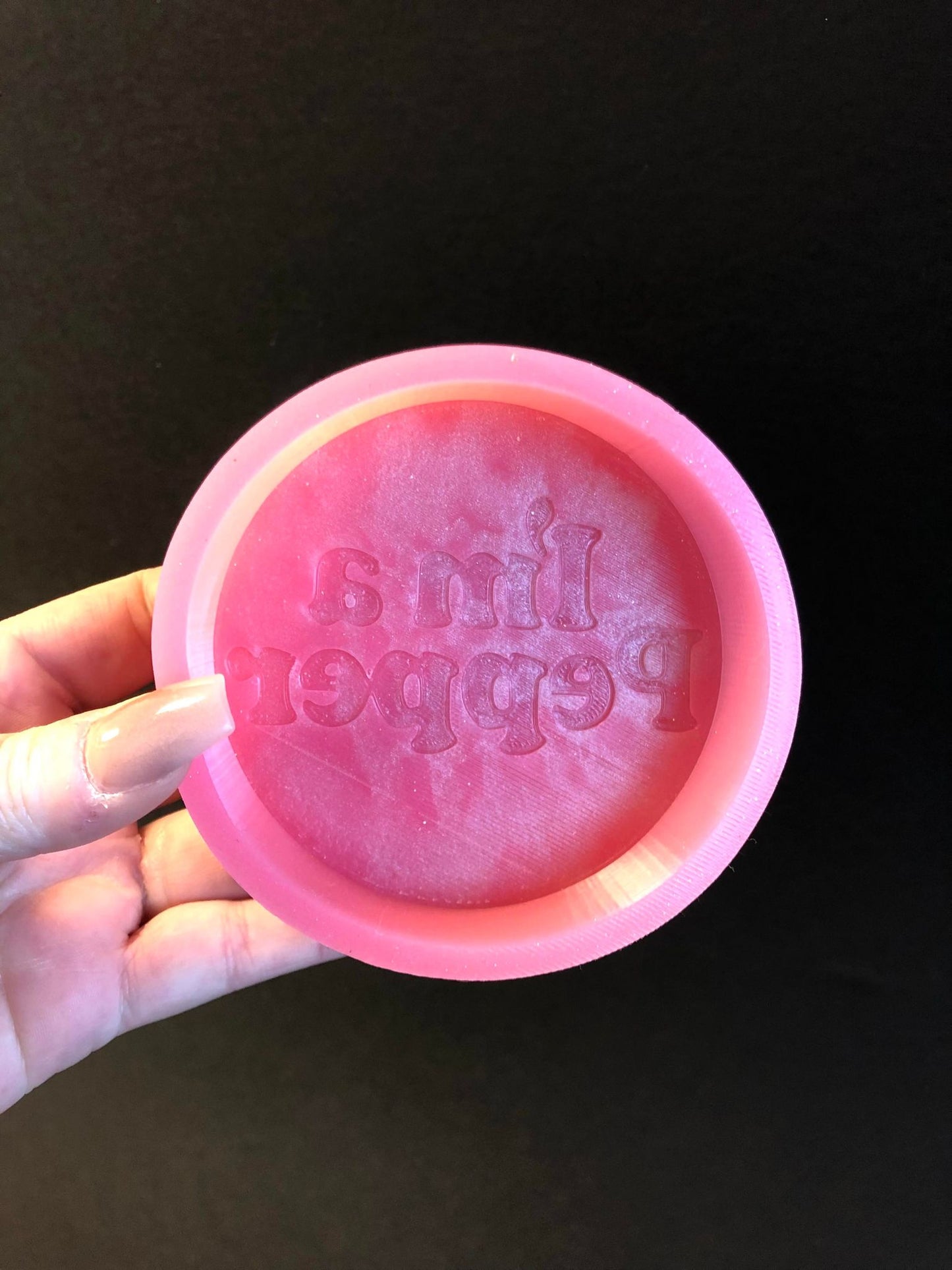 I'm a Pepper Silicone