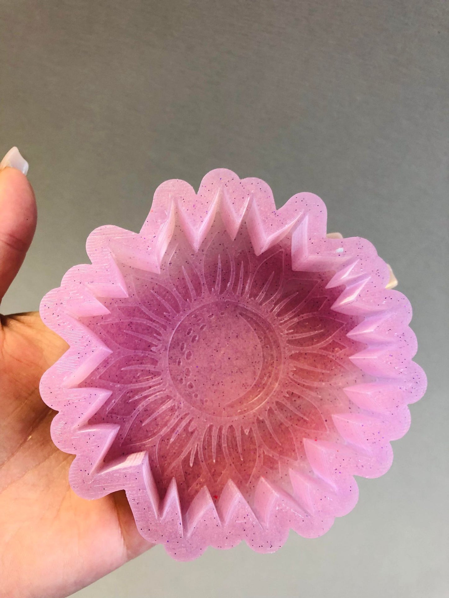 Sunflower Silicone