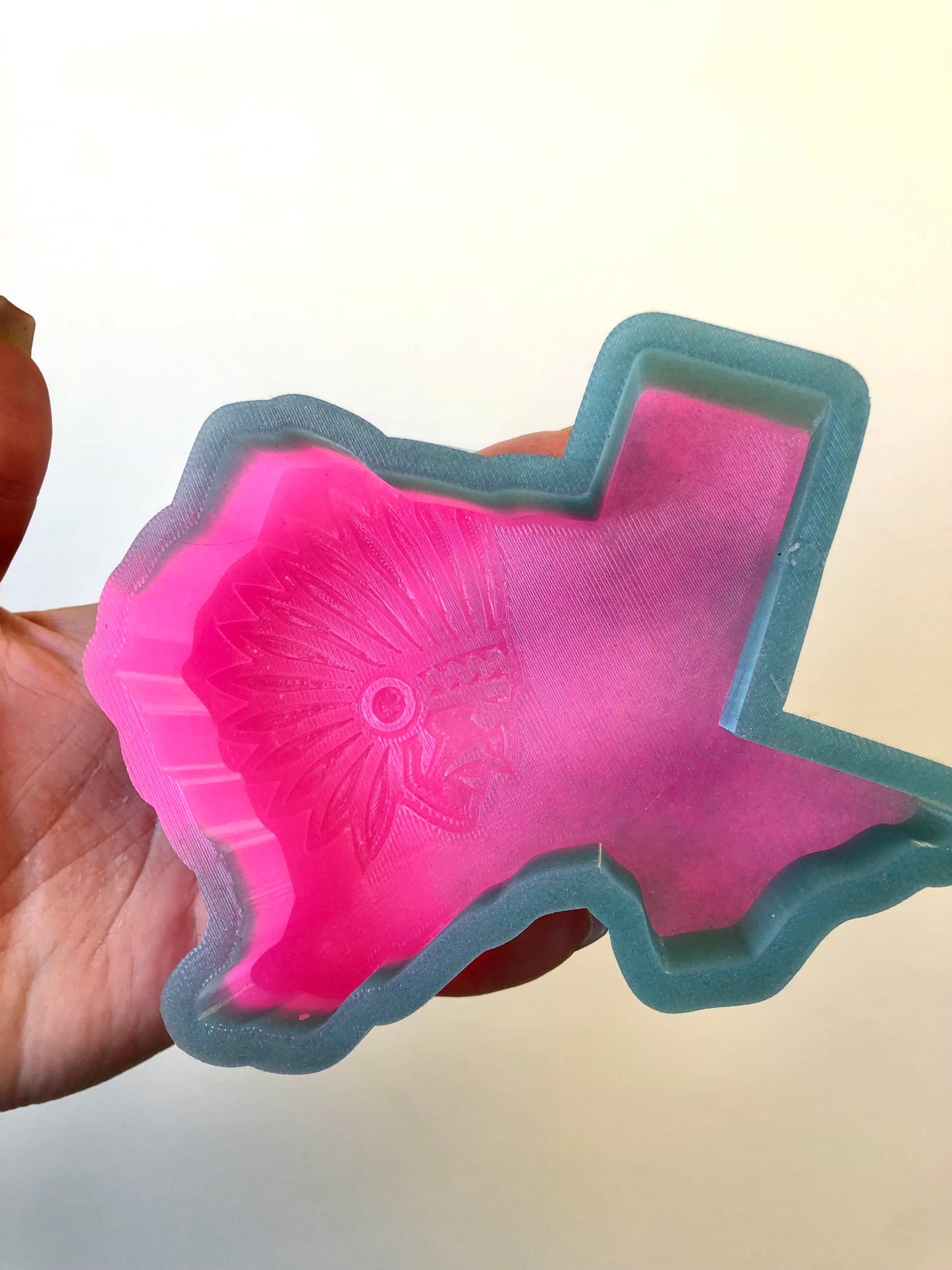 Texas Indian Silicone©