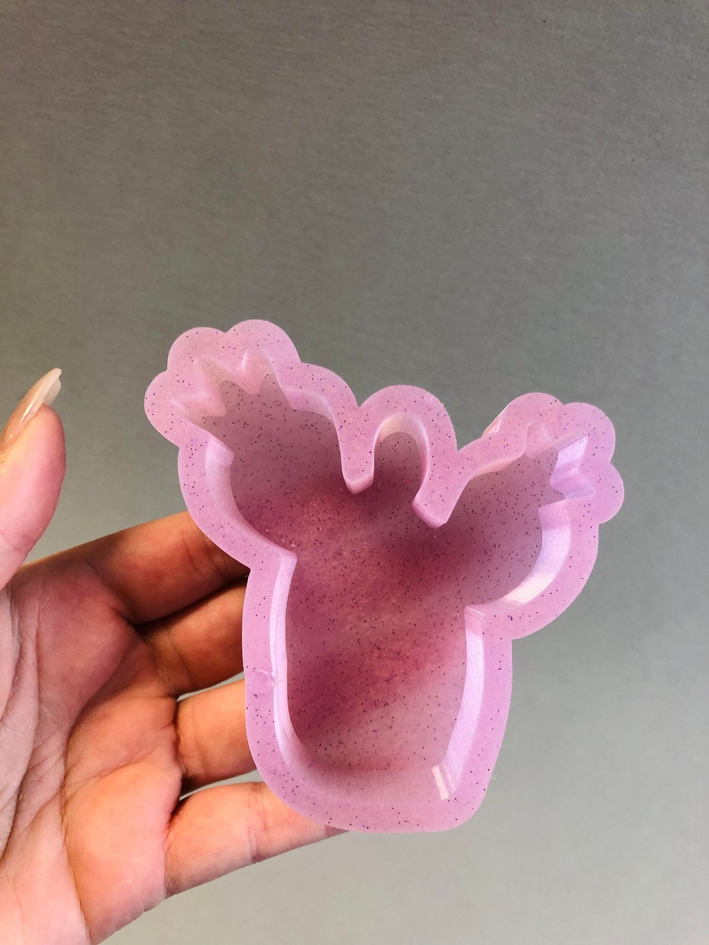 Baja Cactus Silicone