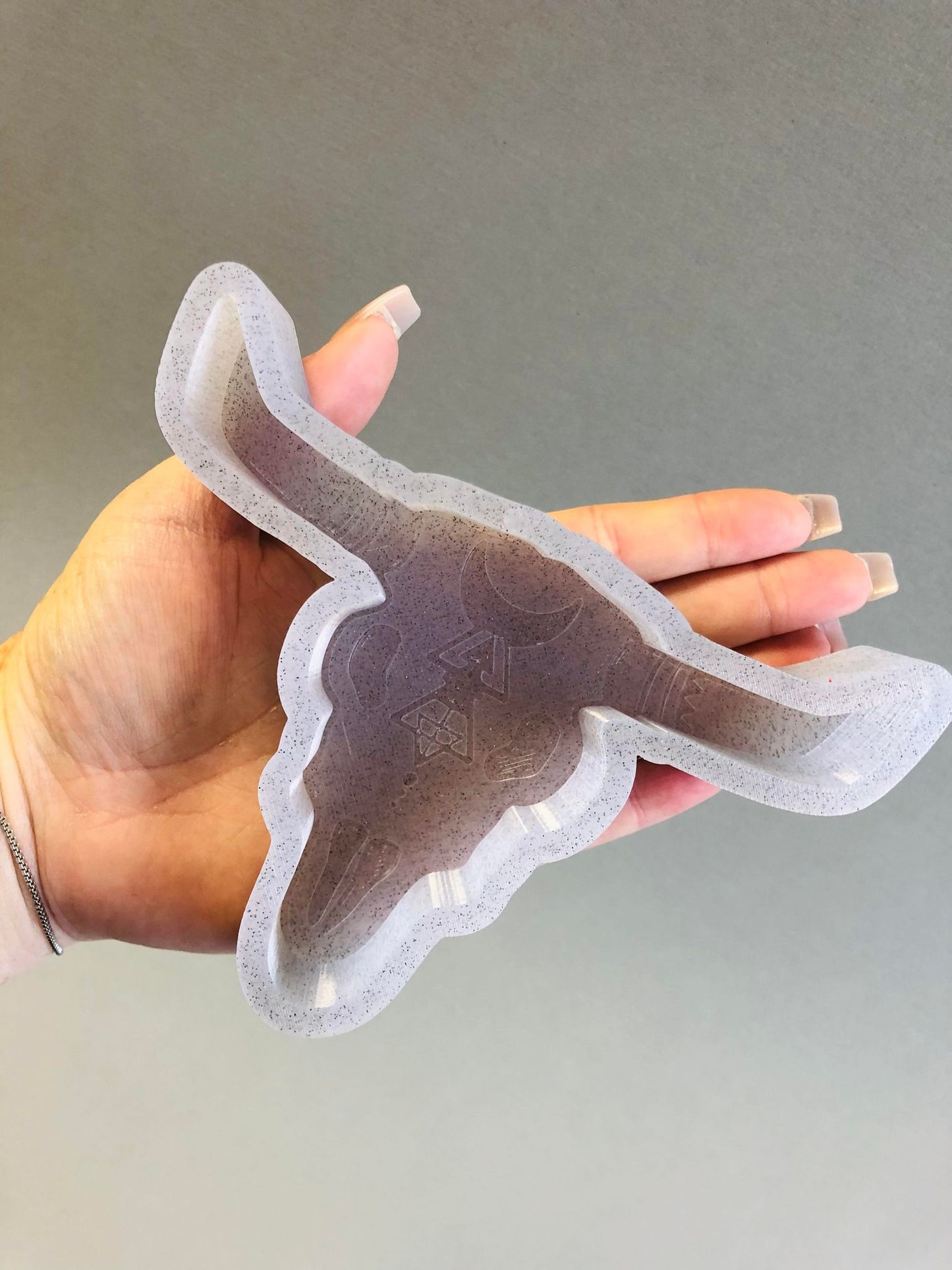 Mystic Skull Silicone