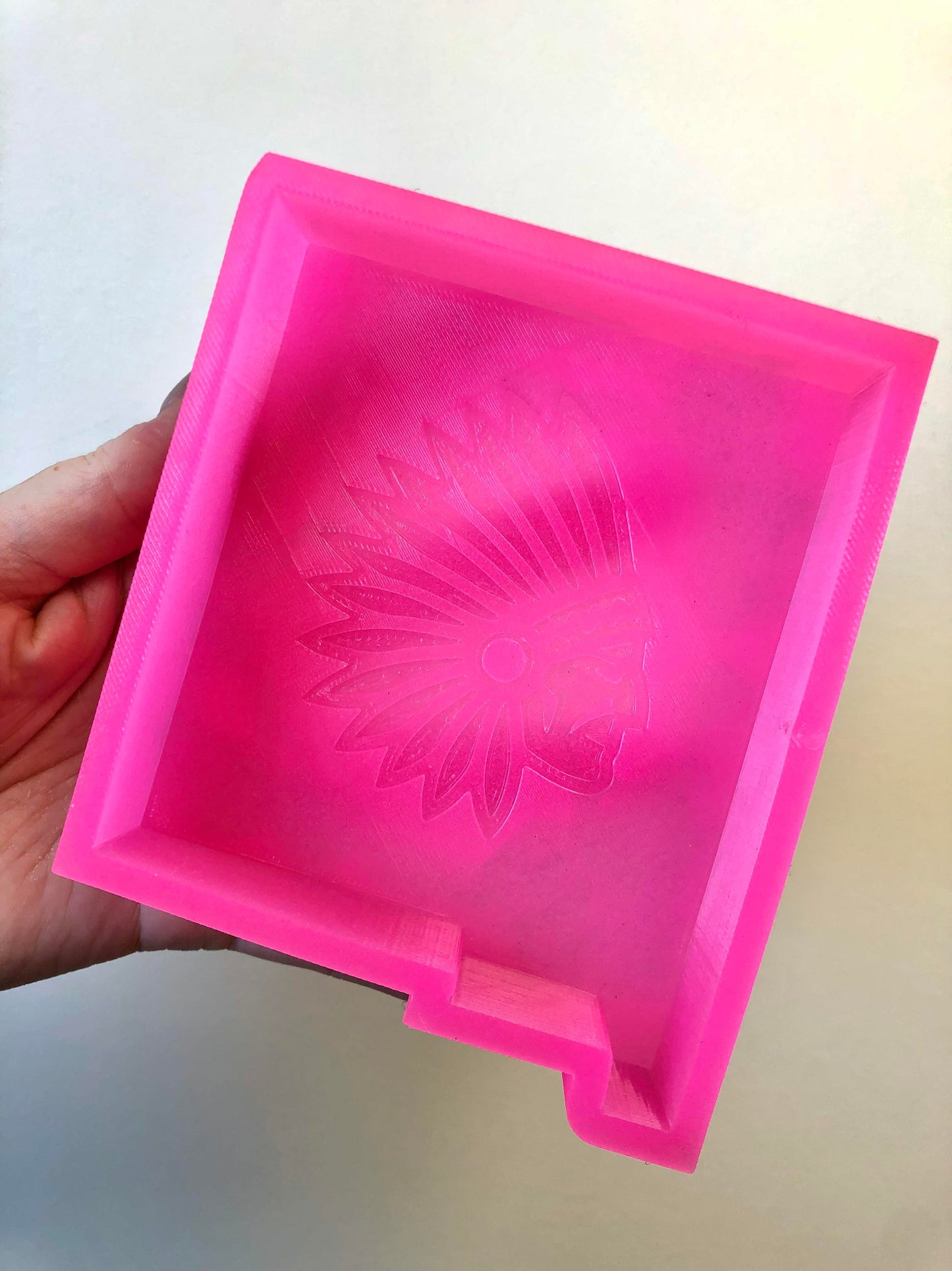 New Mexico Indian Silicone©