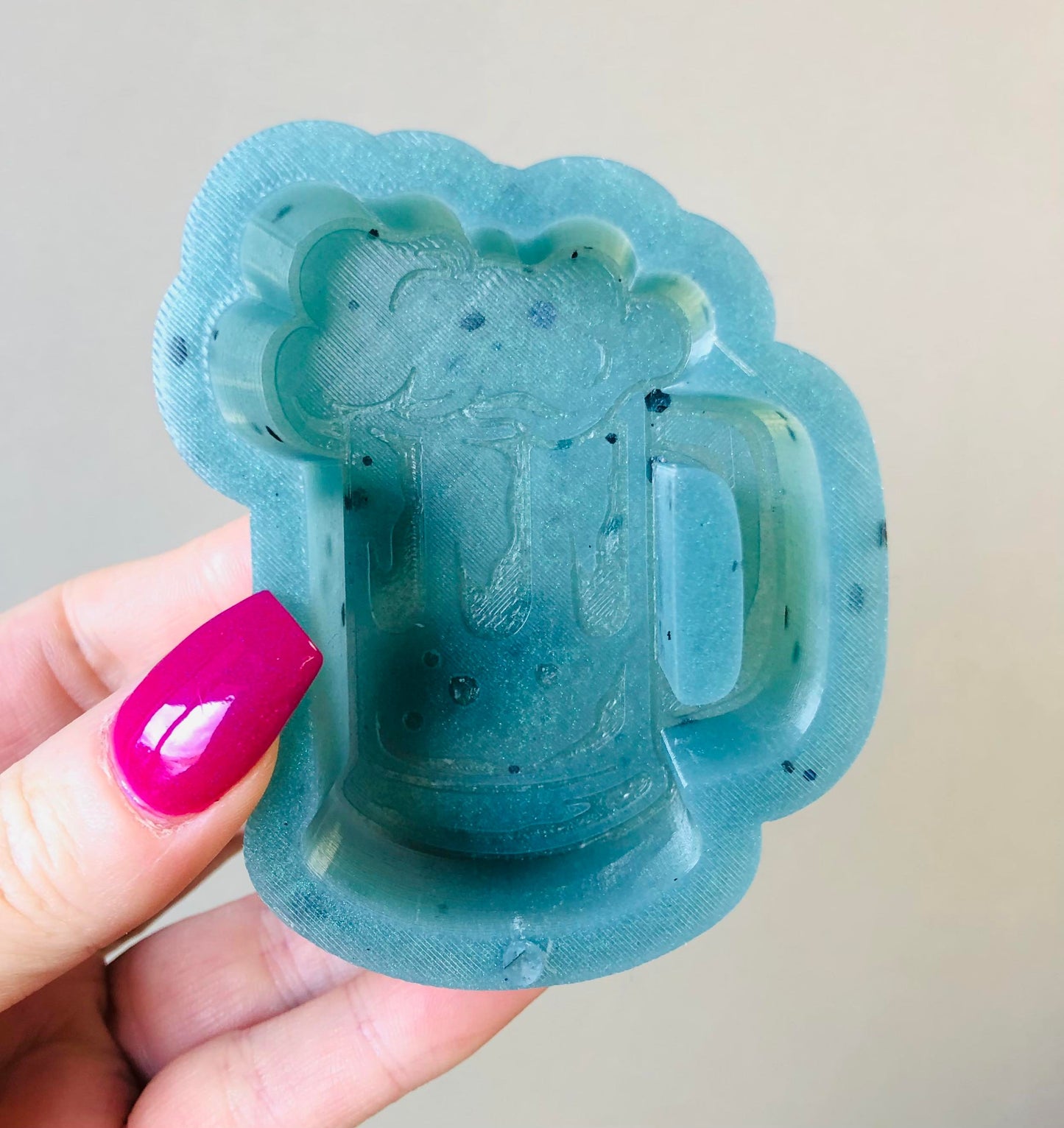 Beer Mug Silicone Mold