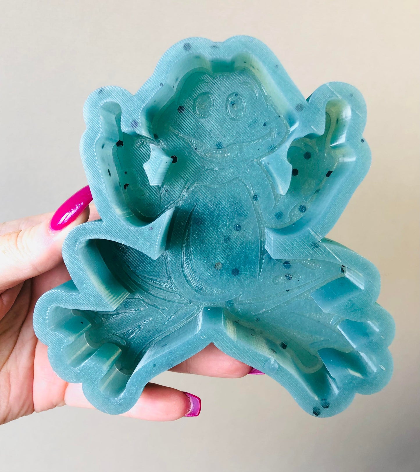 Feeling Froggy Silicone