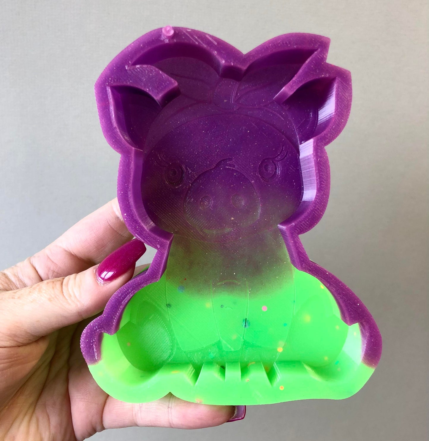 Little Piggy Silicone