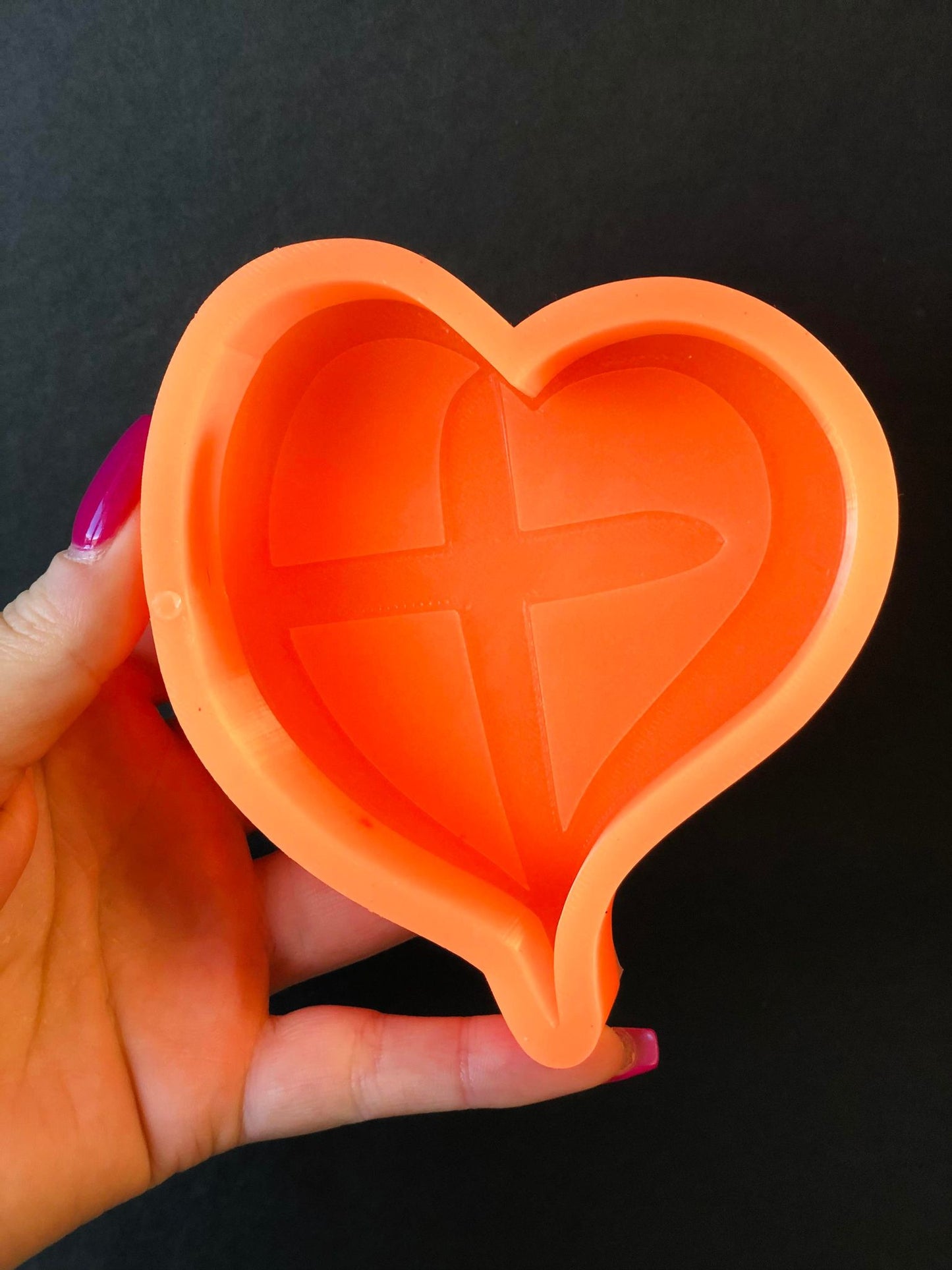 Cross My Heart Silicone