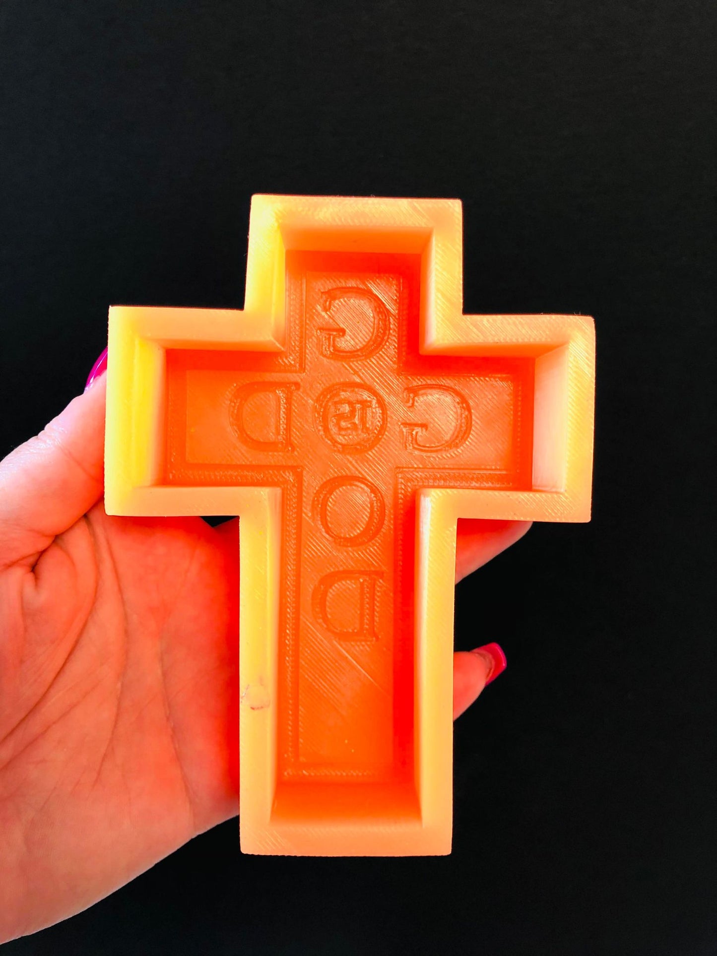 God is Good Silicone