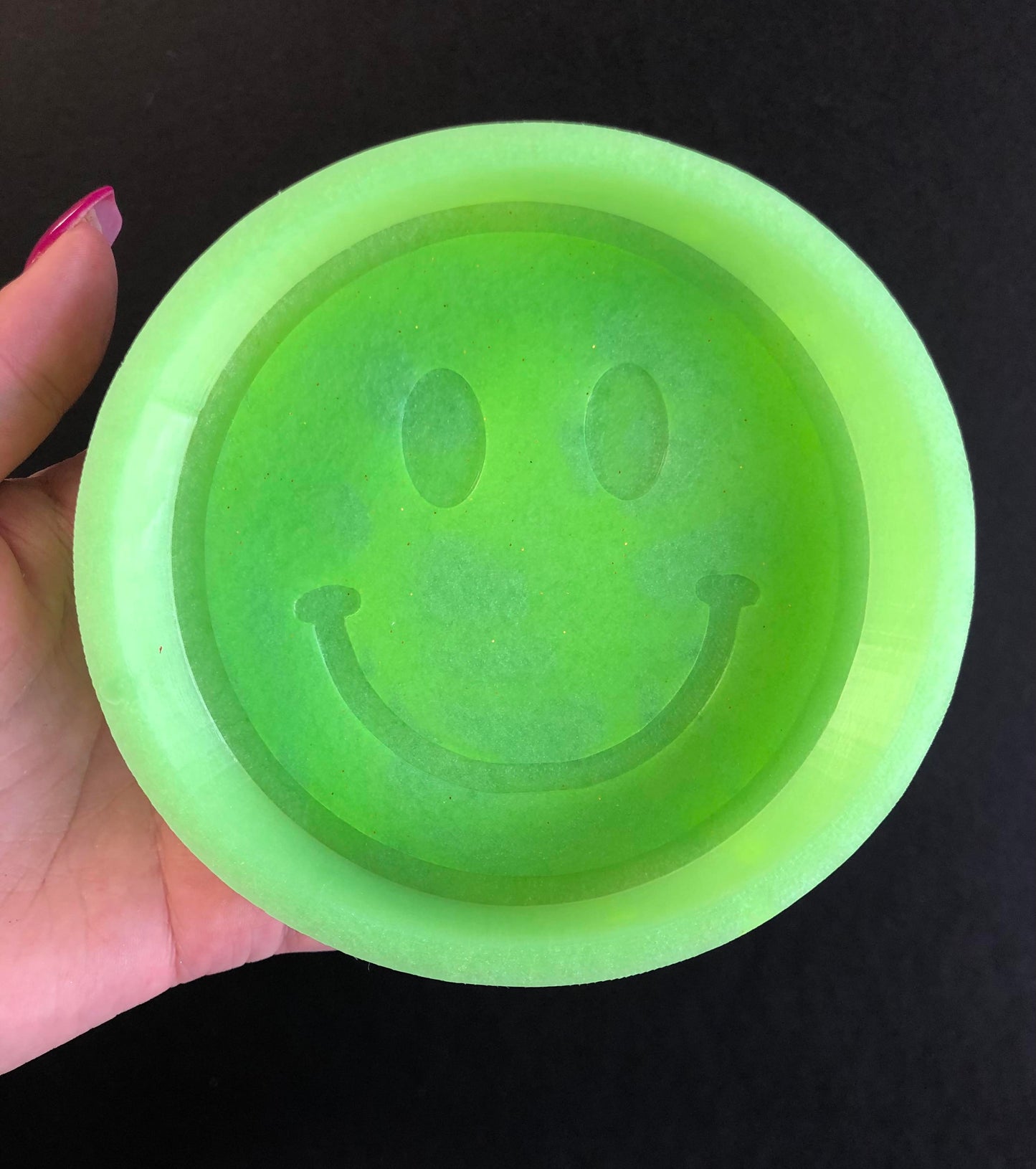 Smiley Silicone