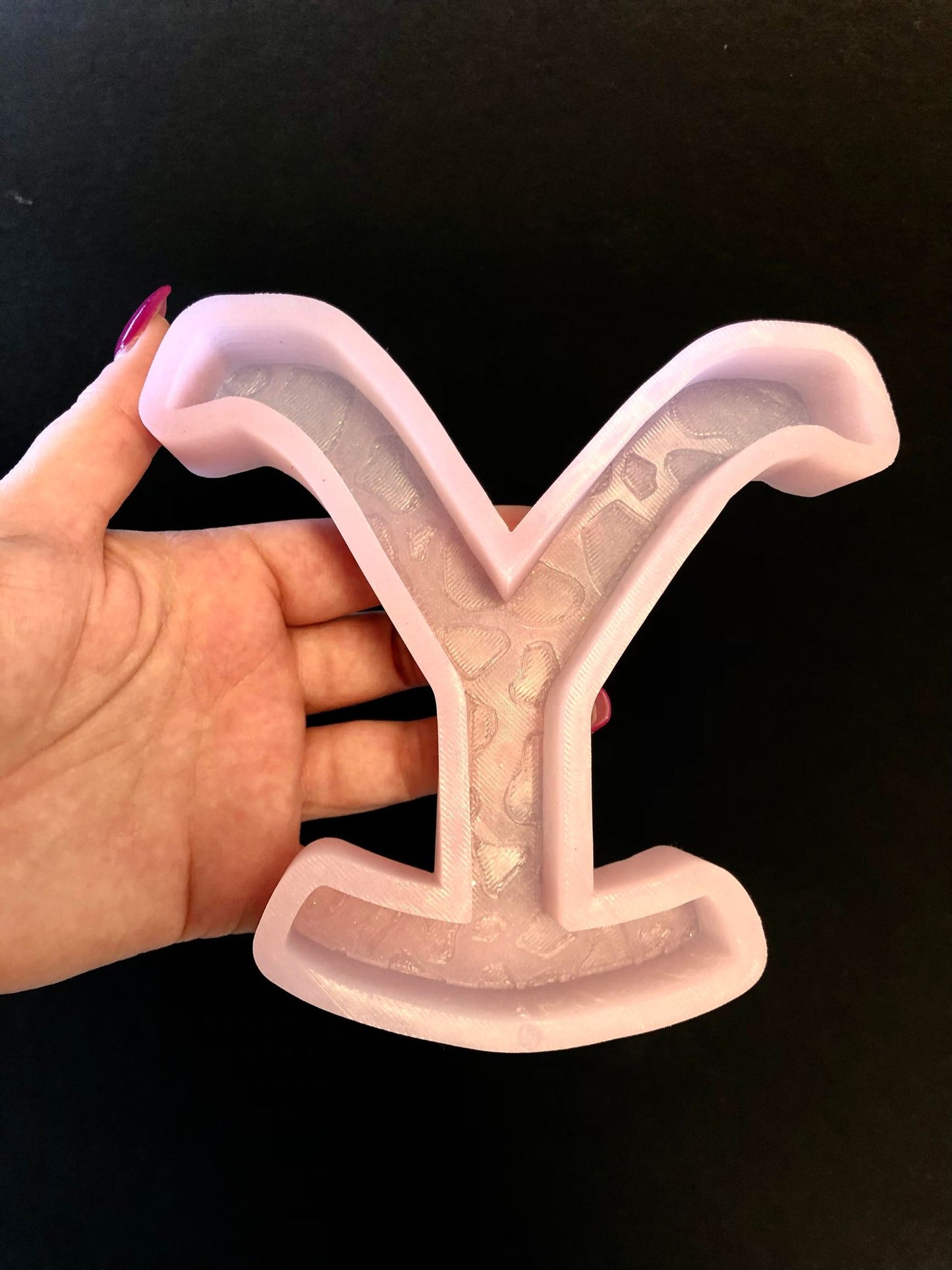 Cow Print (Y) Silicone