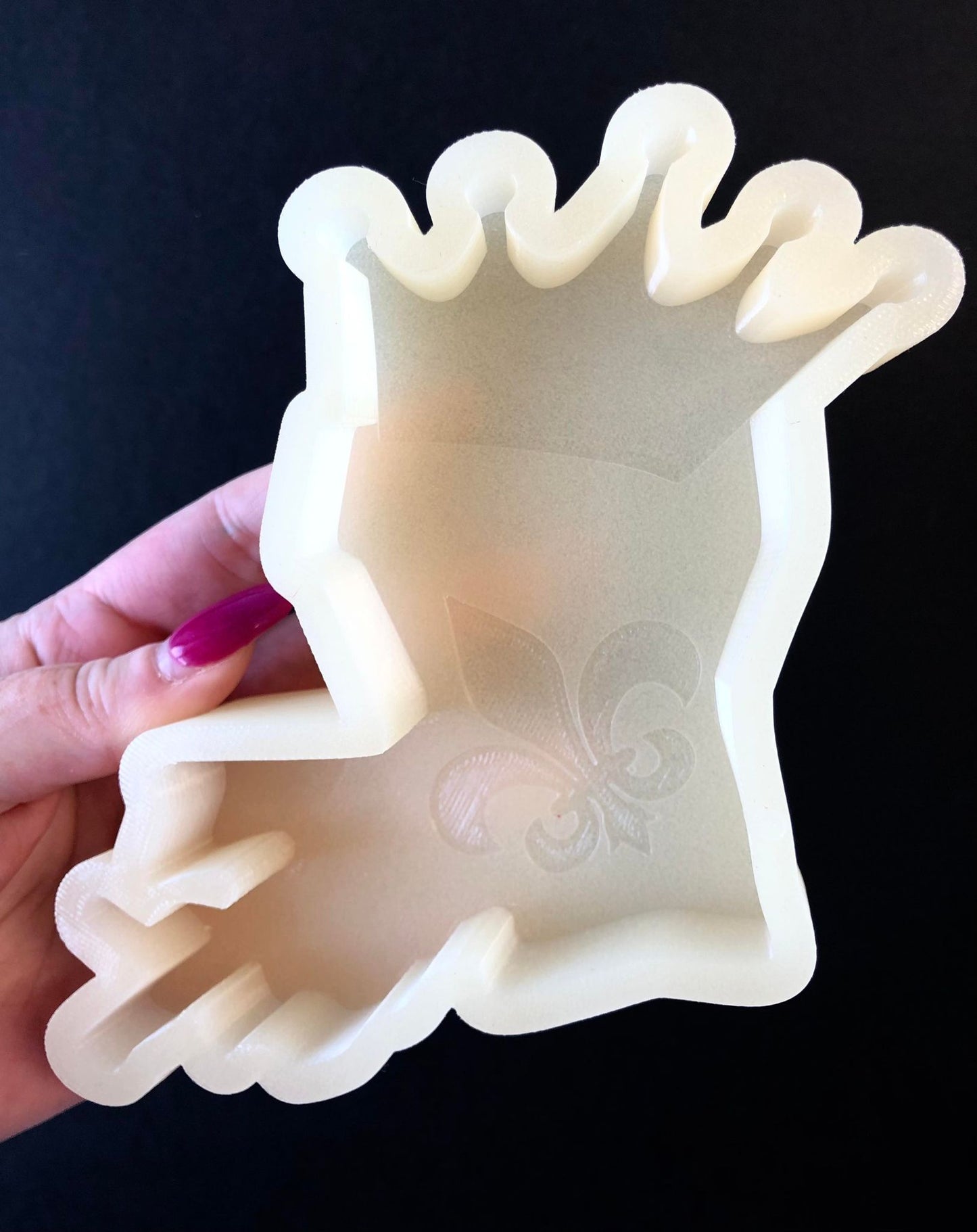 Mardi Gras Louisiana Silicone©