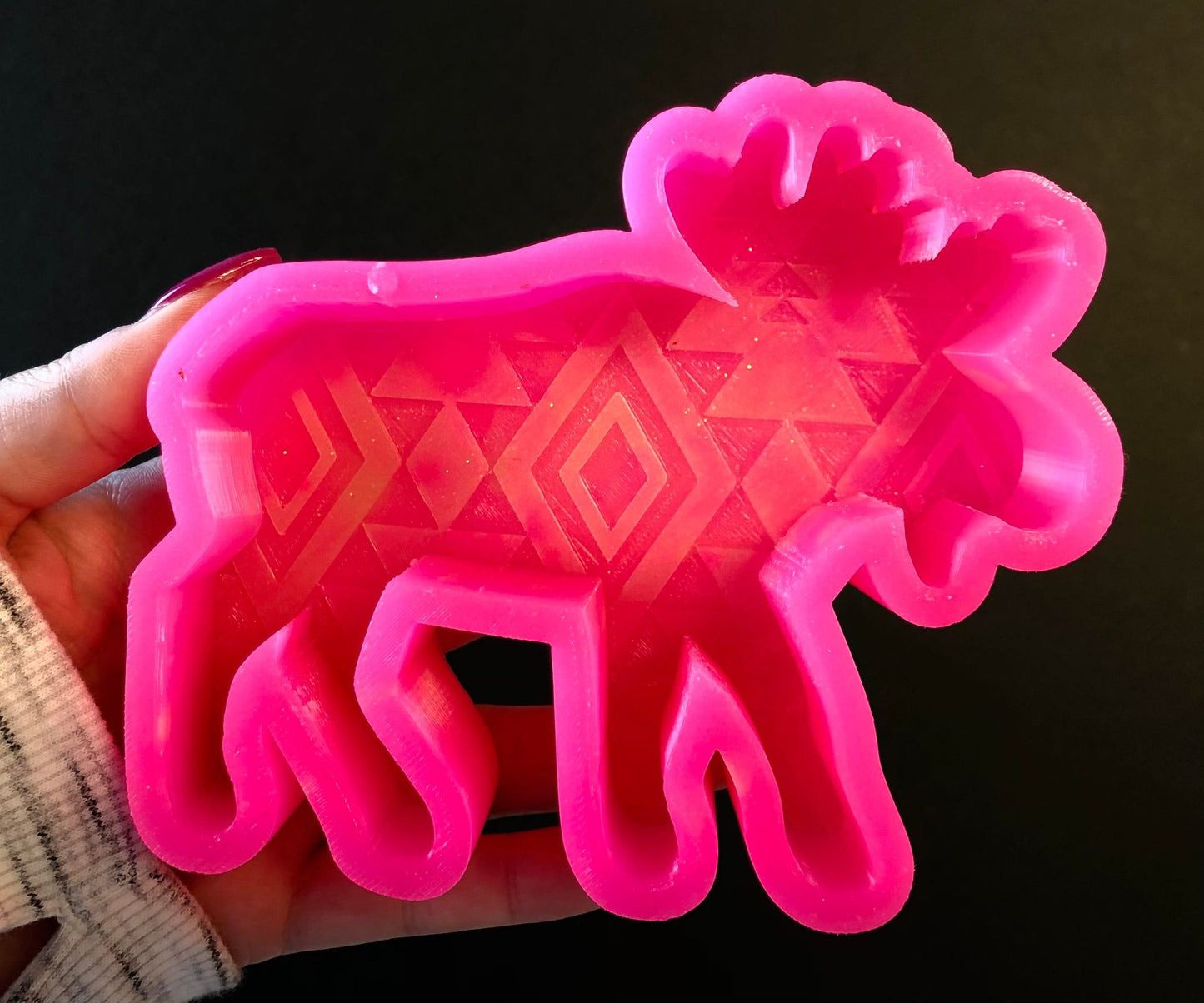Aztec Moose Silicone©
