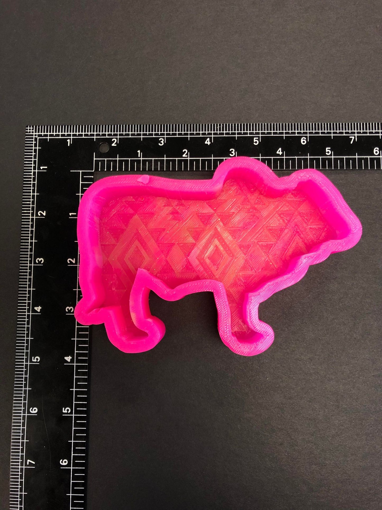 Aztec Brahman Silicone©