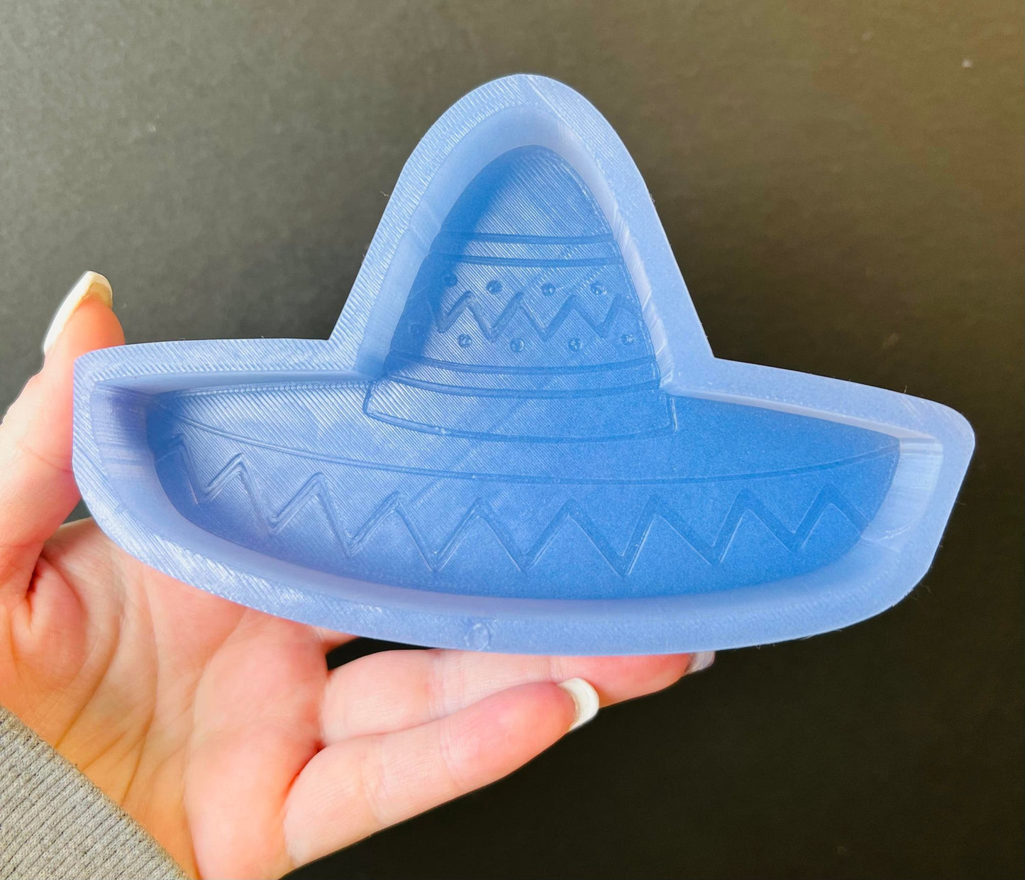 Sombrero Silicone