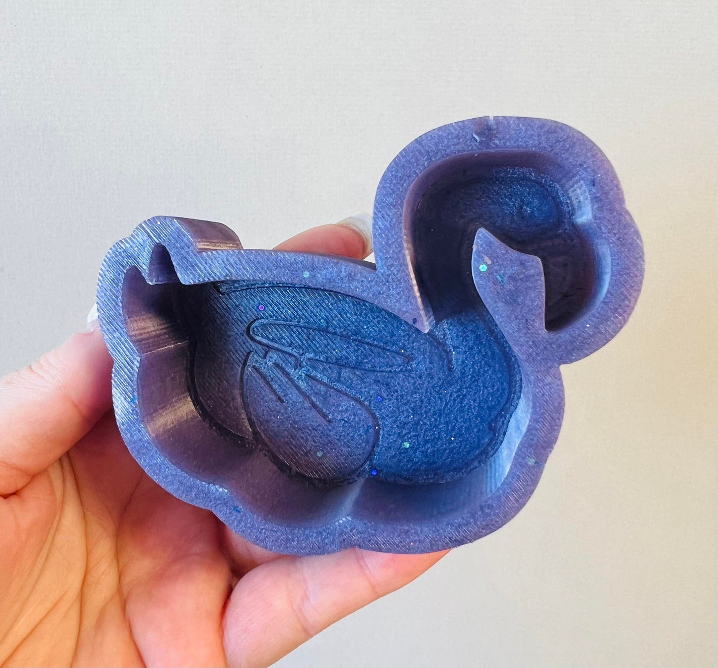 Inflatable Flamingo Silicone