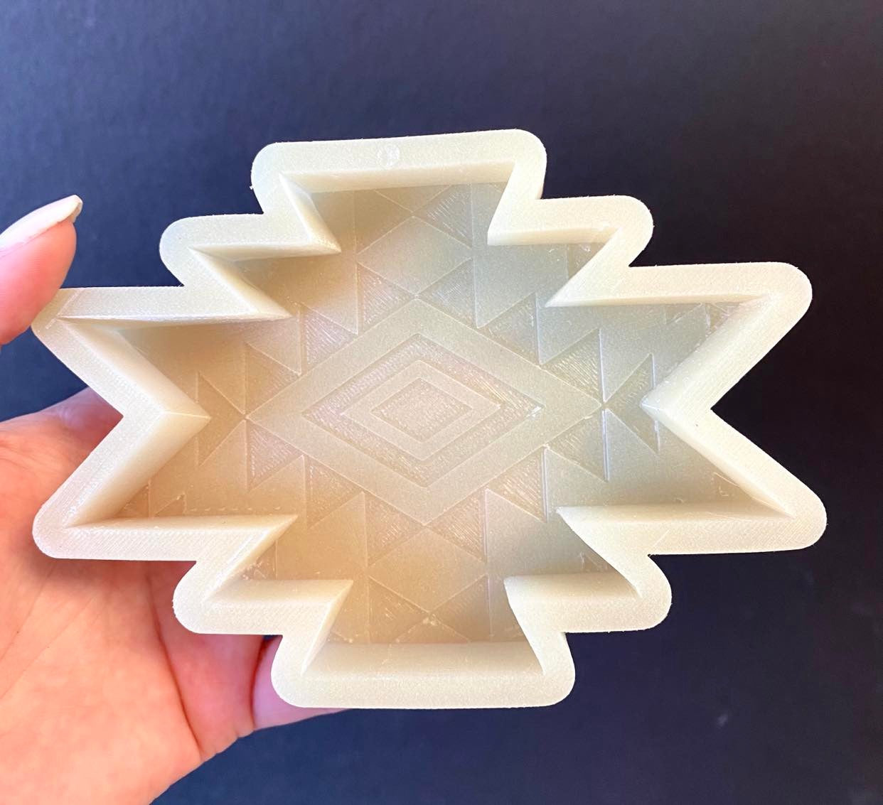 Boho Aztec Silicone©