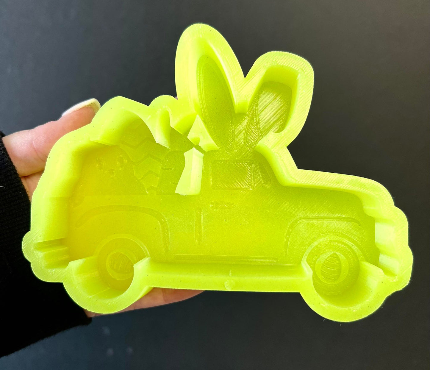 Bunny Mobile Silicone