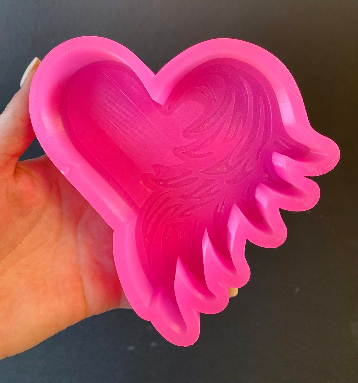 Wings of Love Silicone