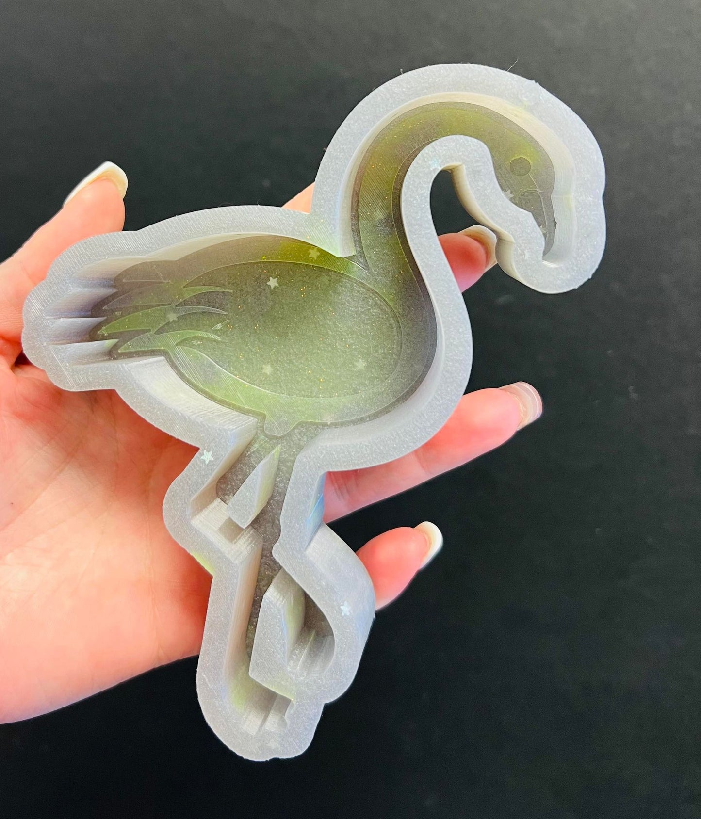 Flamingo Silicone