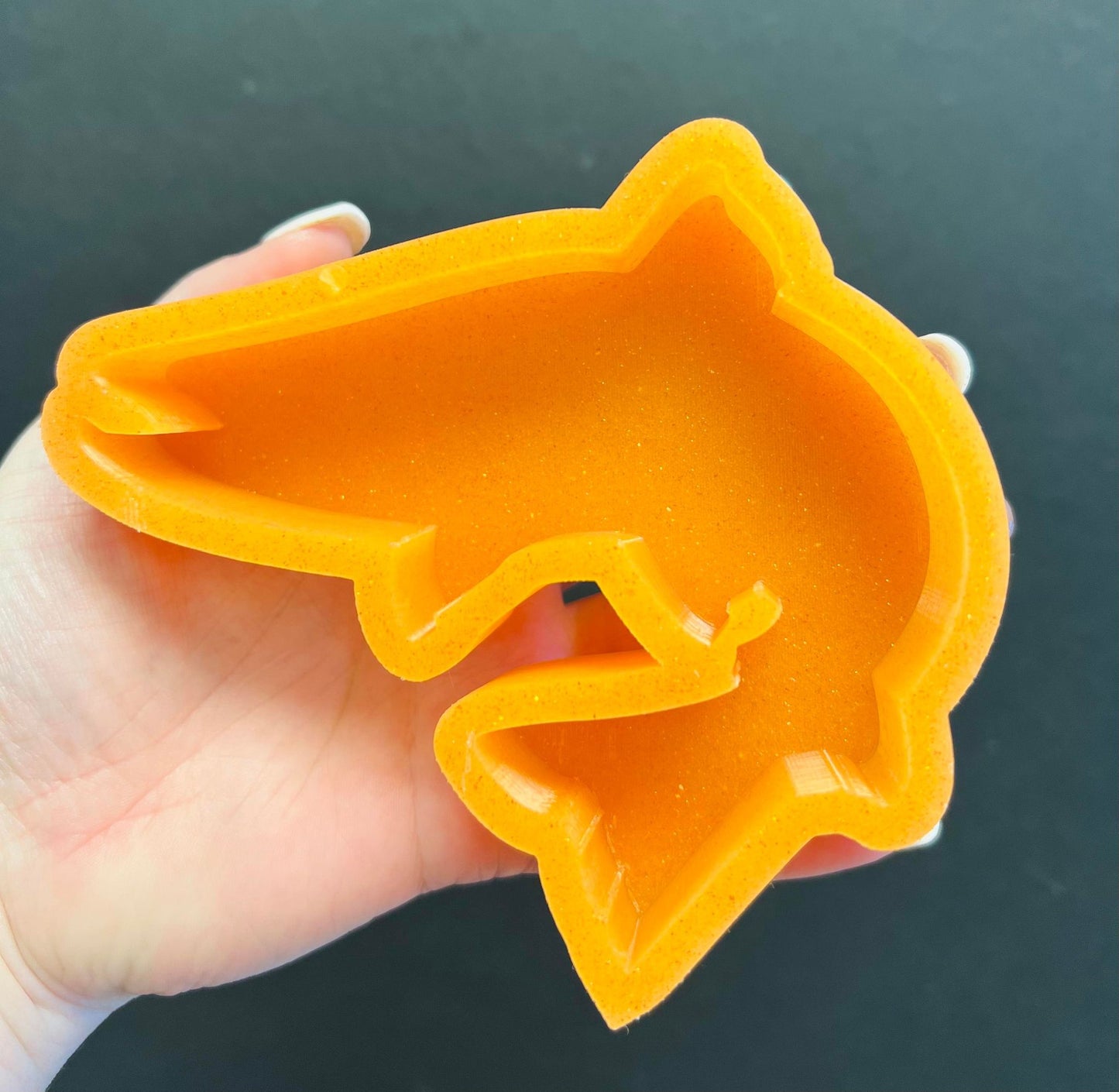 Jumping Trout Silicone