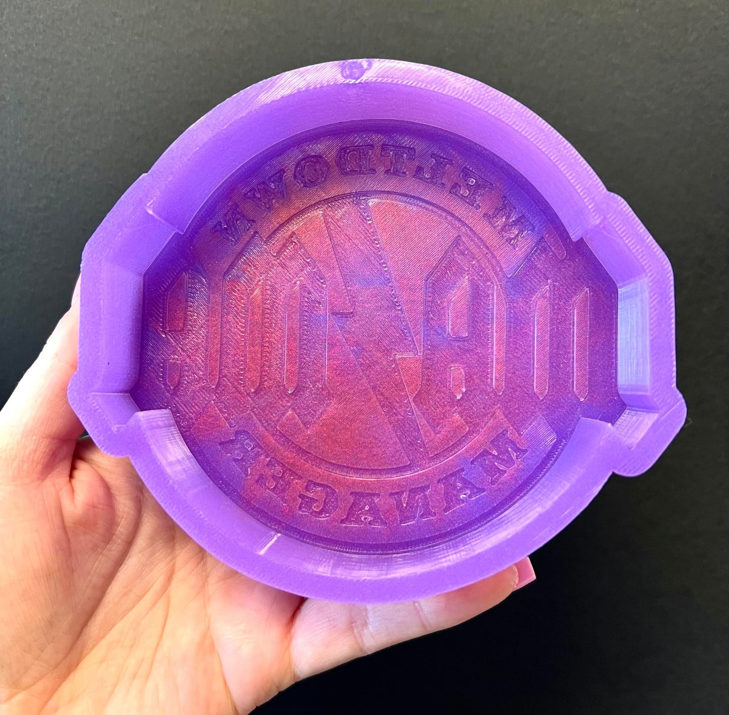 Meltdown Mama Silicone