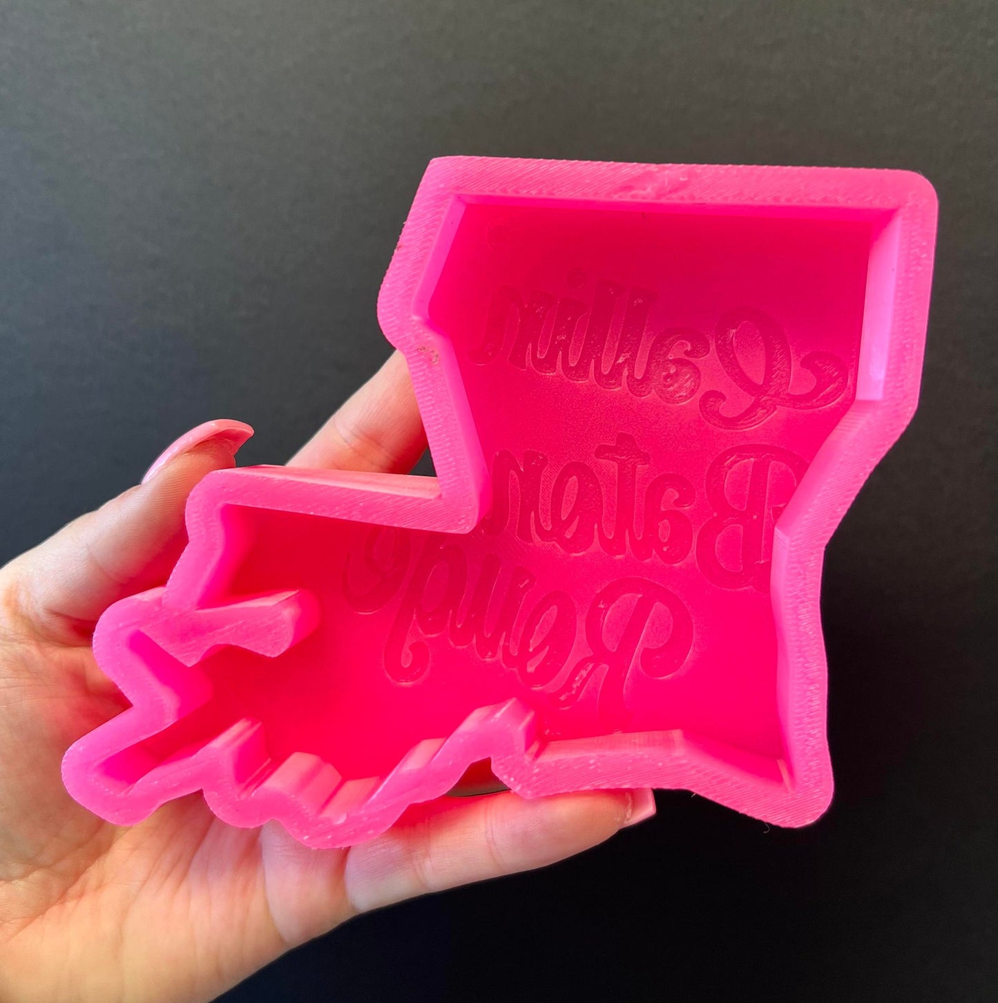 Callin' Baton Rouge Silicone©