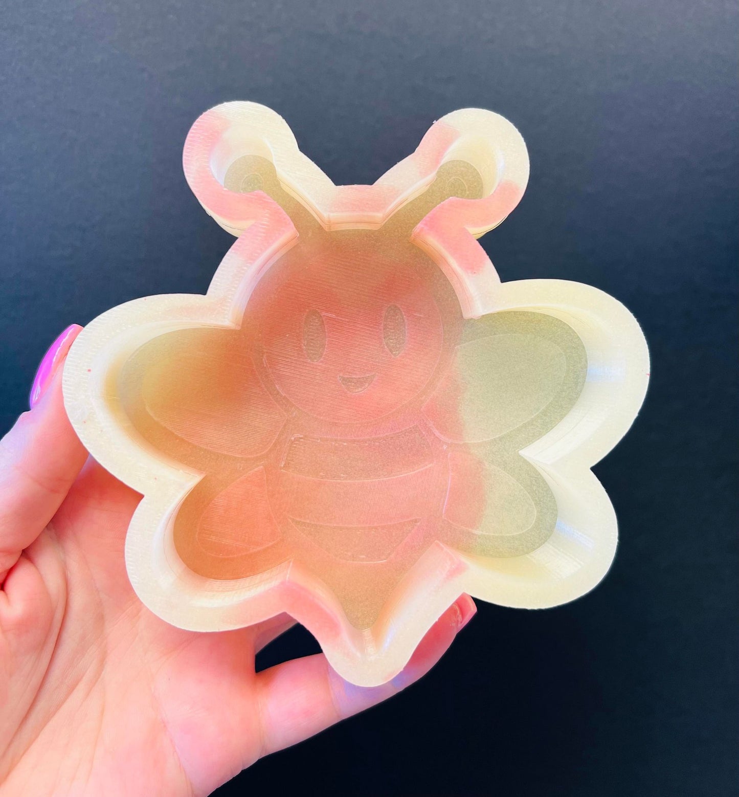 Cute Bumble Bee Silicone