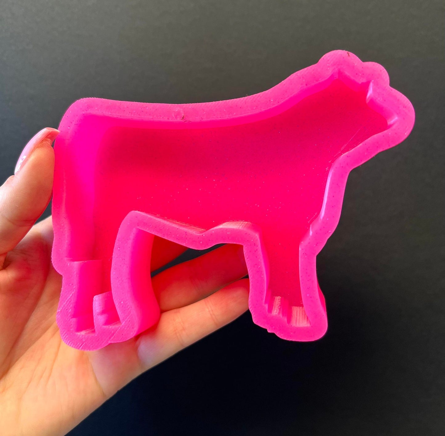 Show Steer Silicone