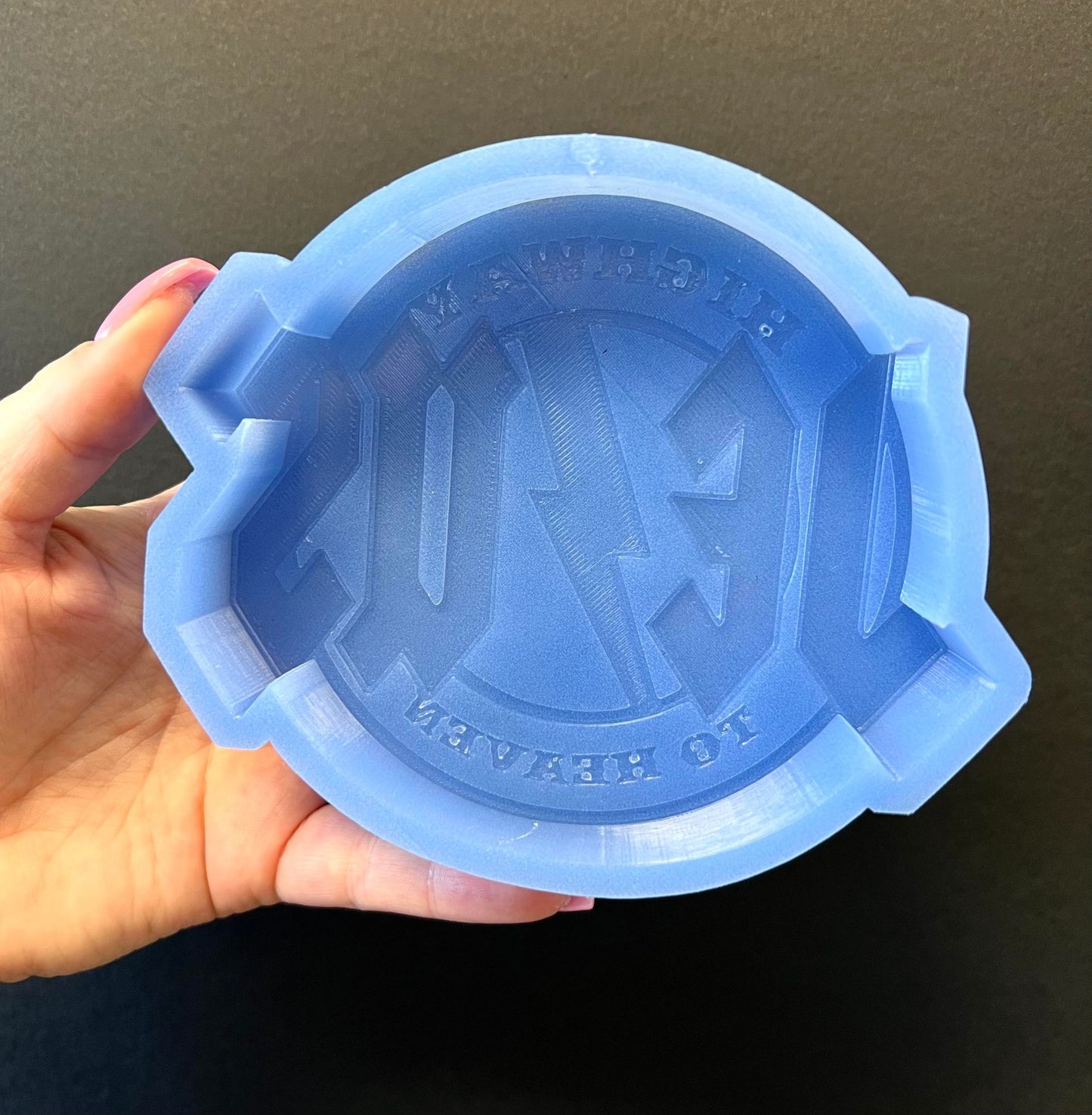 Jesus Highway Silicone