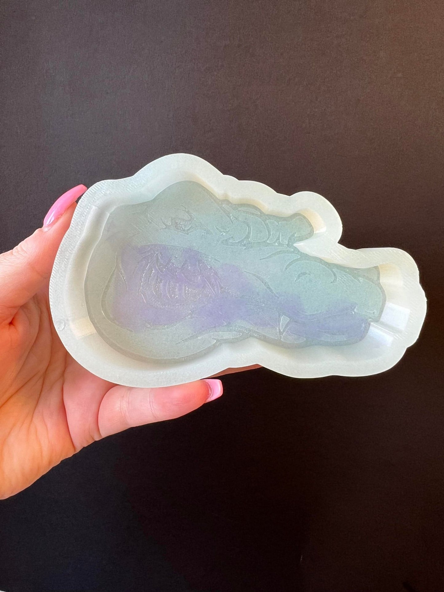 Fierce Gator Silicone