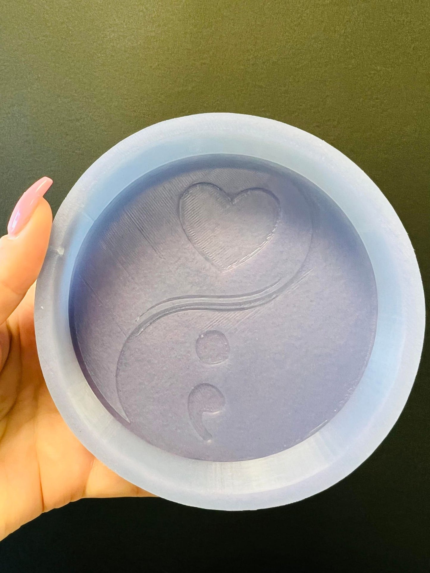 Suicide Awareness Silicone