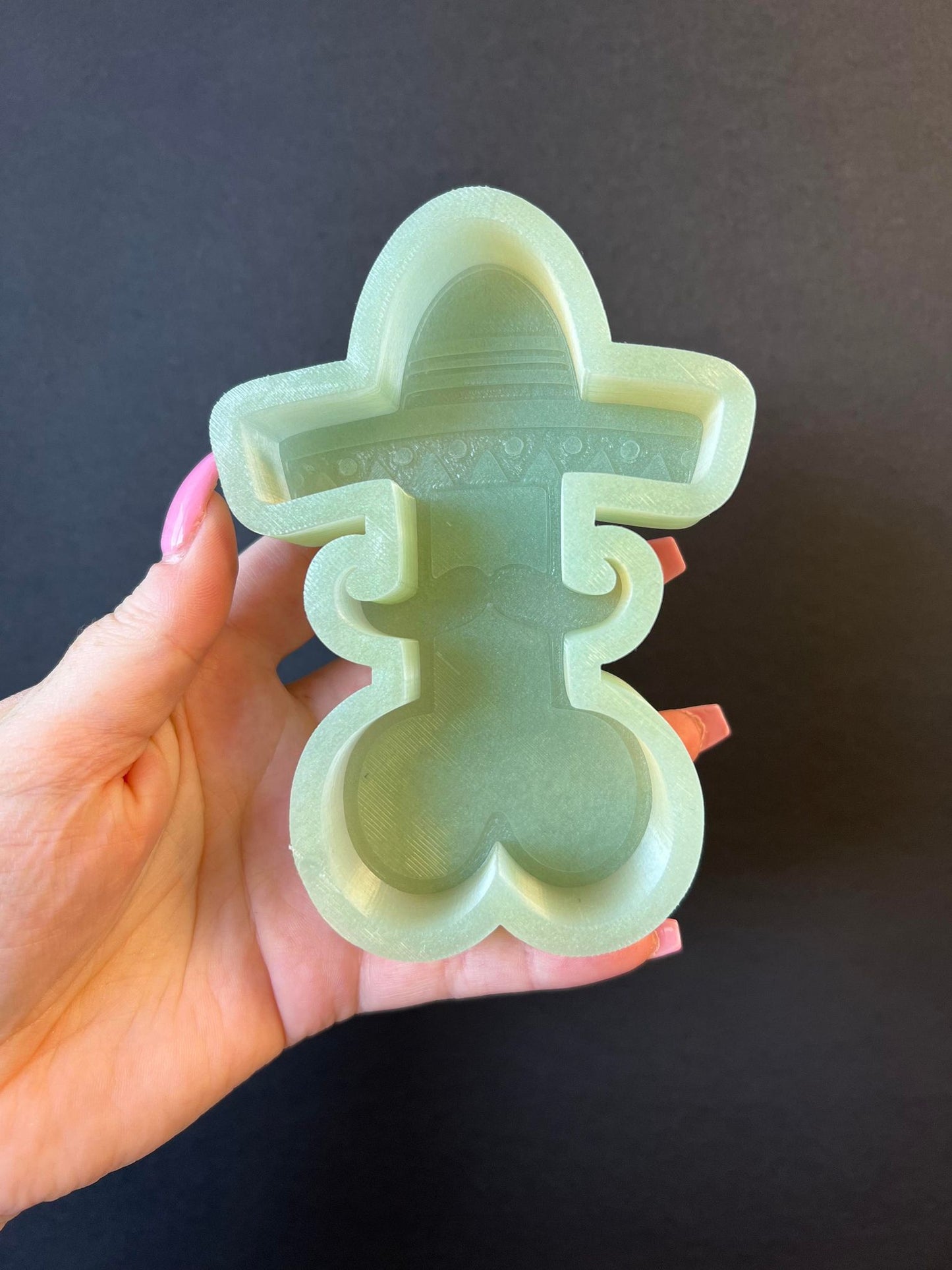 Macho Dick Silicone