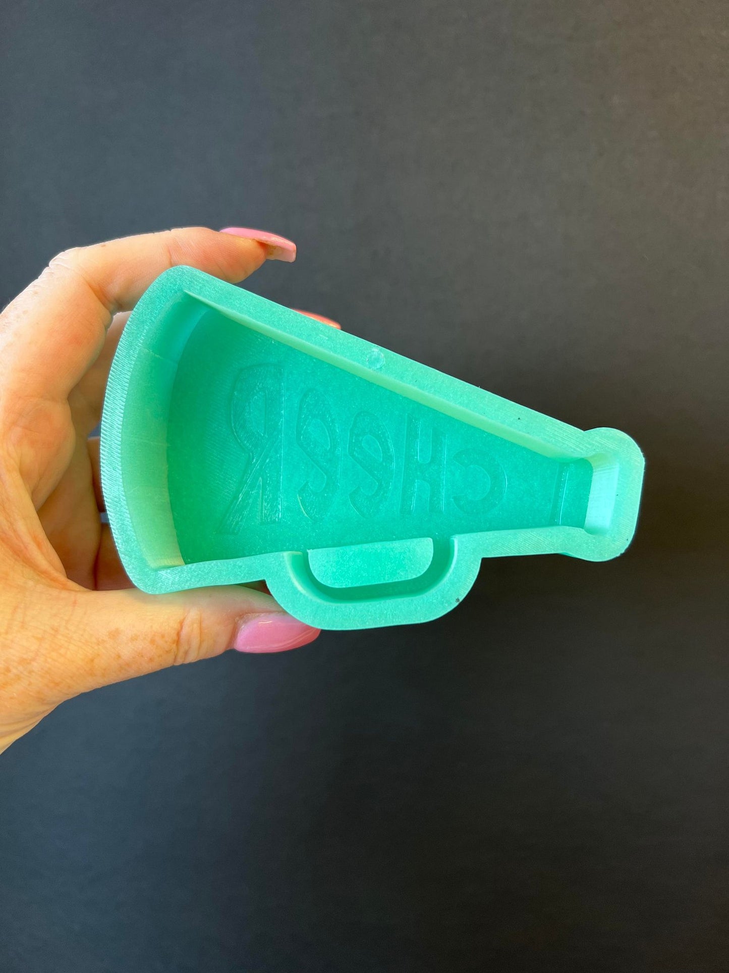 Cheer Megaphone Silicone