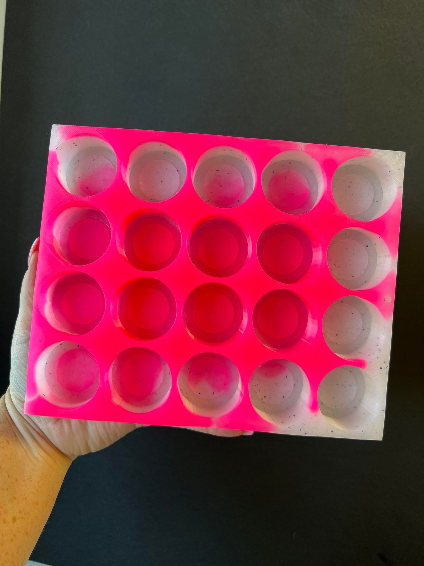 1.5"; 1" Center Vent Tray © - BULK AVAILABLE