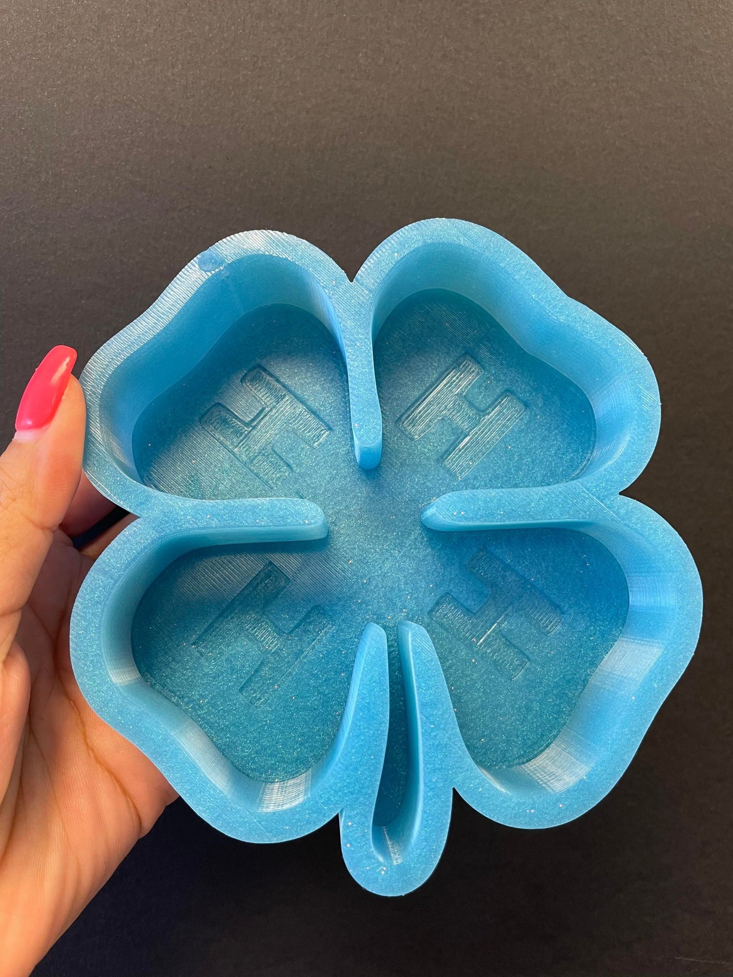 4H Shamrock Silicone