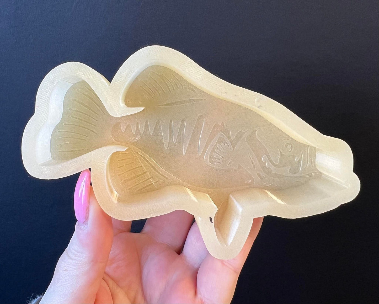 Crappie Silicone
