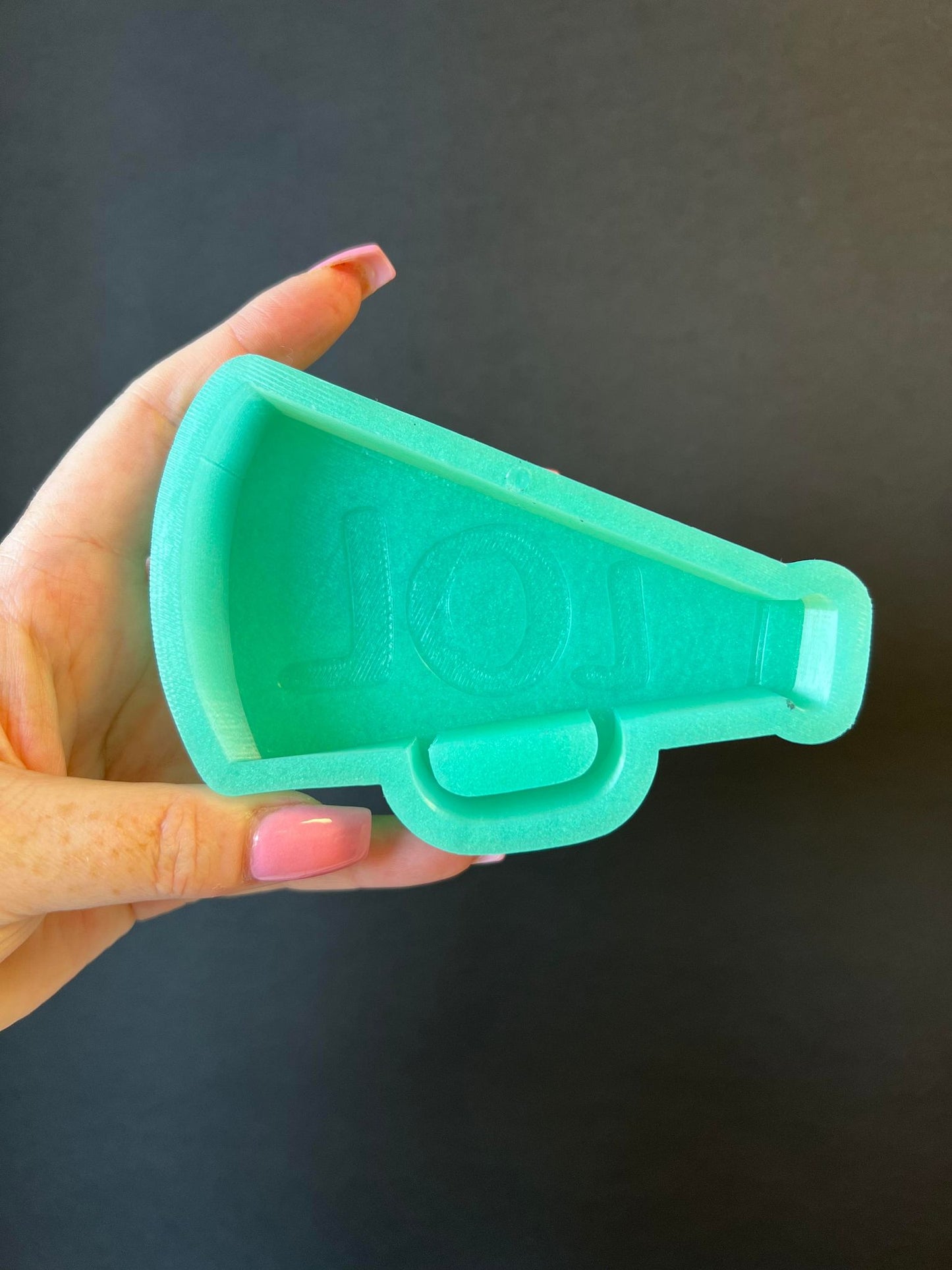 LOL Megaphone Silicone©