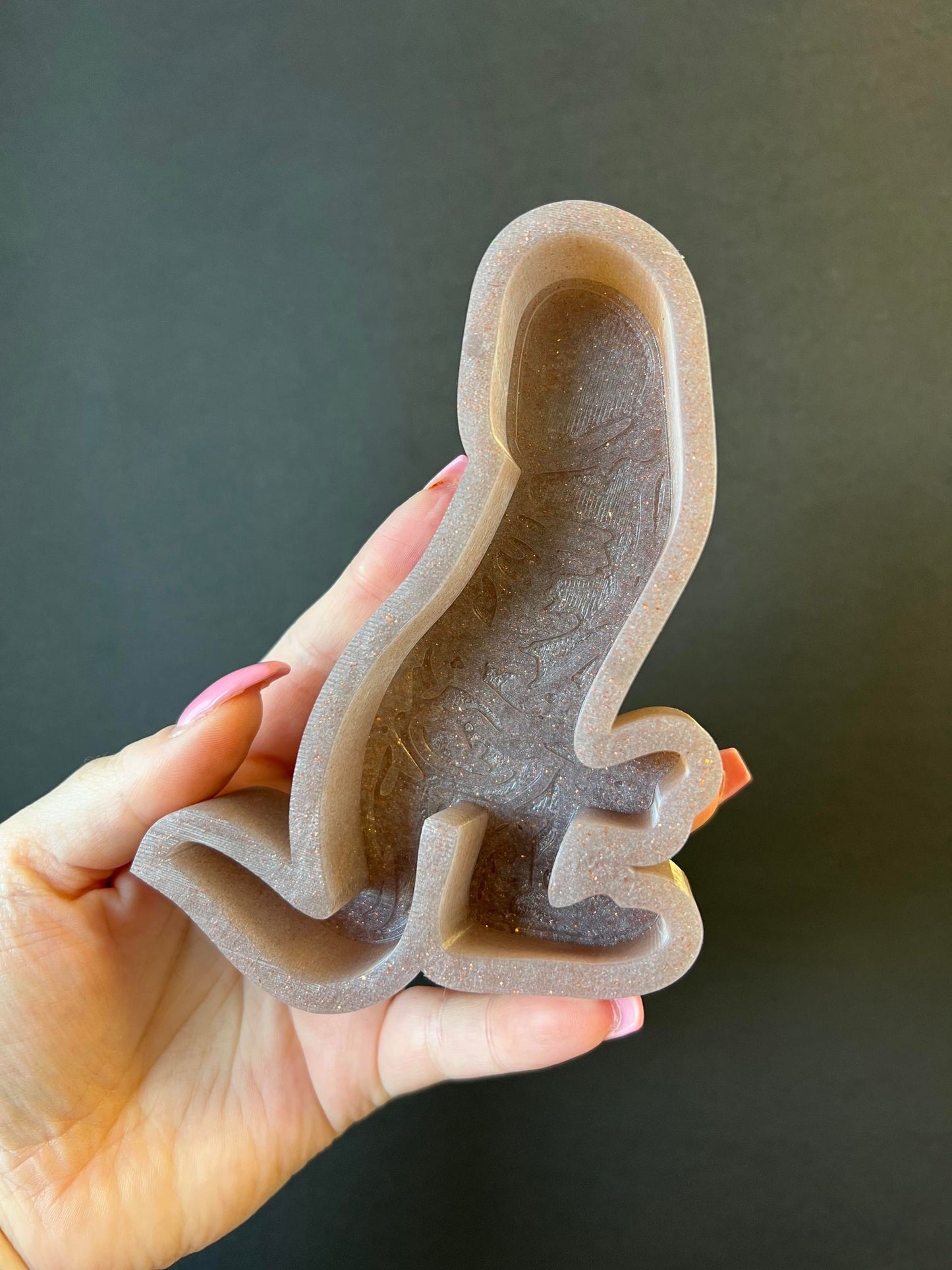 Cockasaurus Silicone